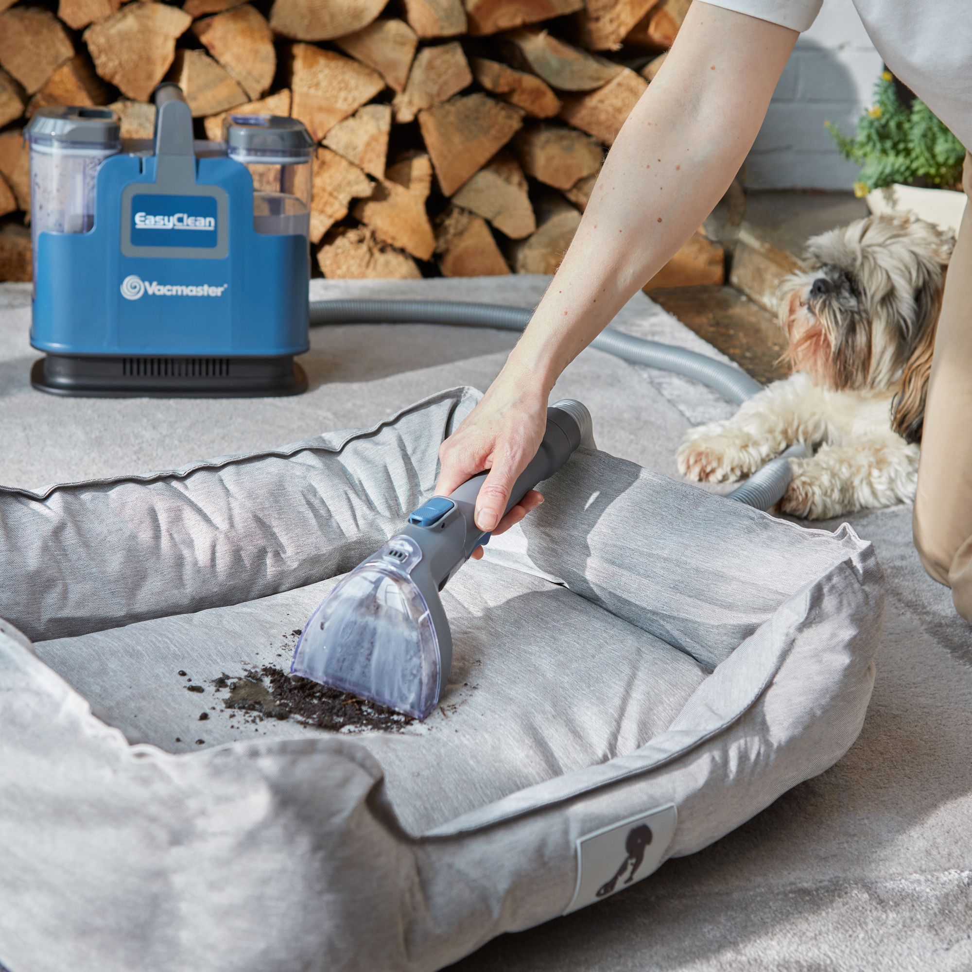 Vacmaster EasyClean Up Carpet Spot Cleaner