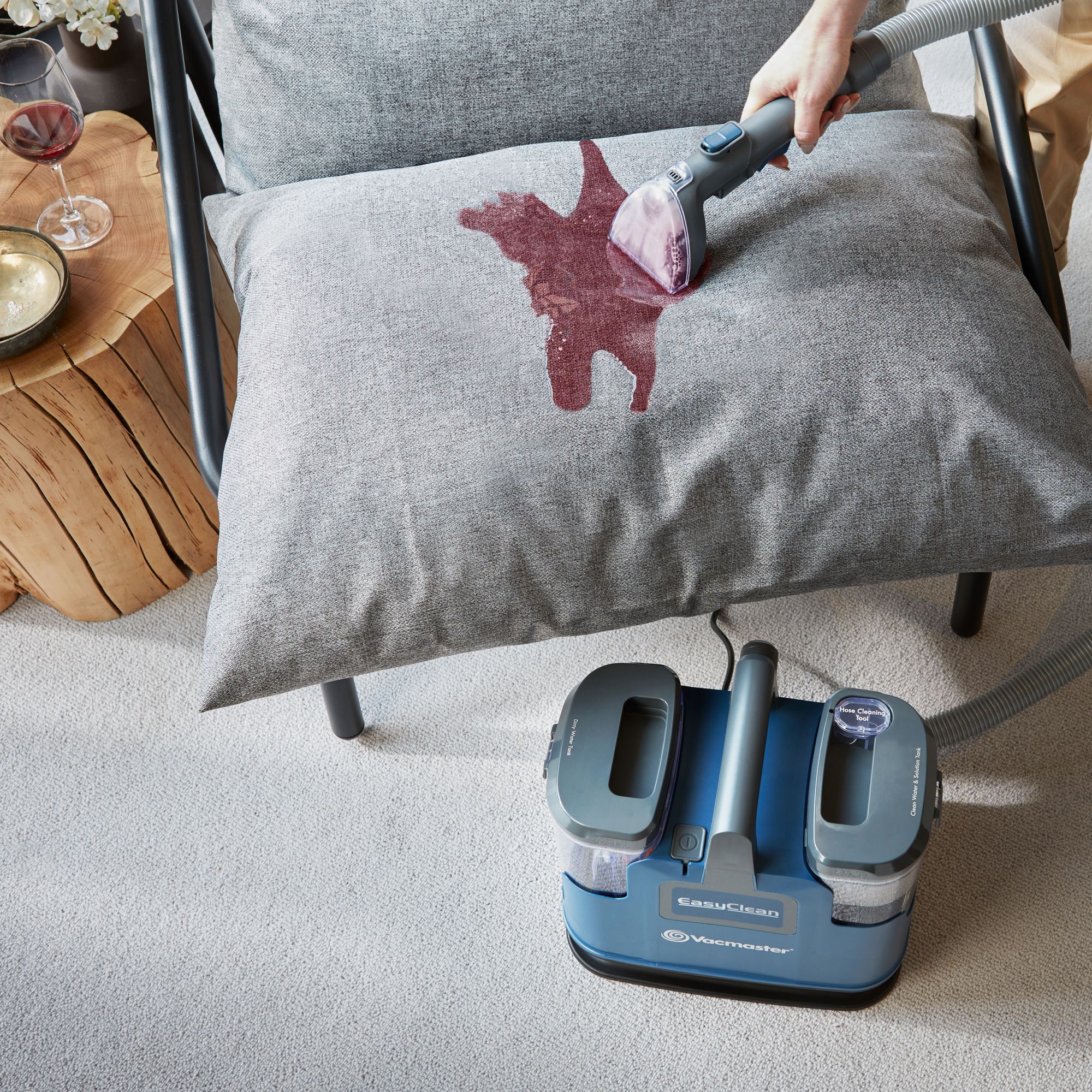 Vacmaster EasyClean Up Carpet Spot Cleaner