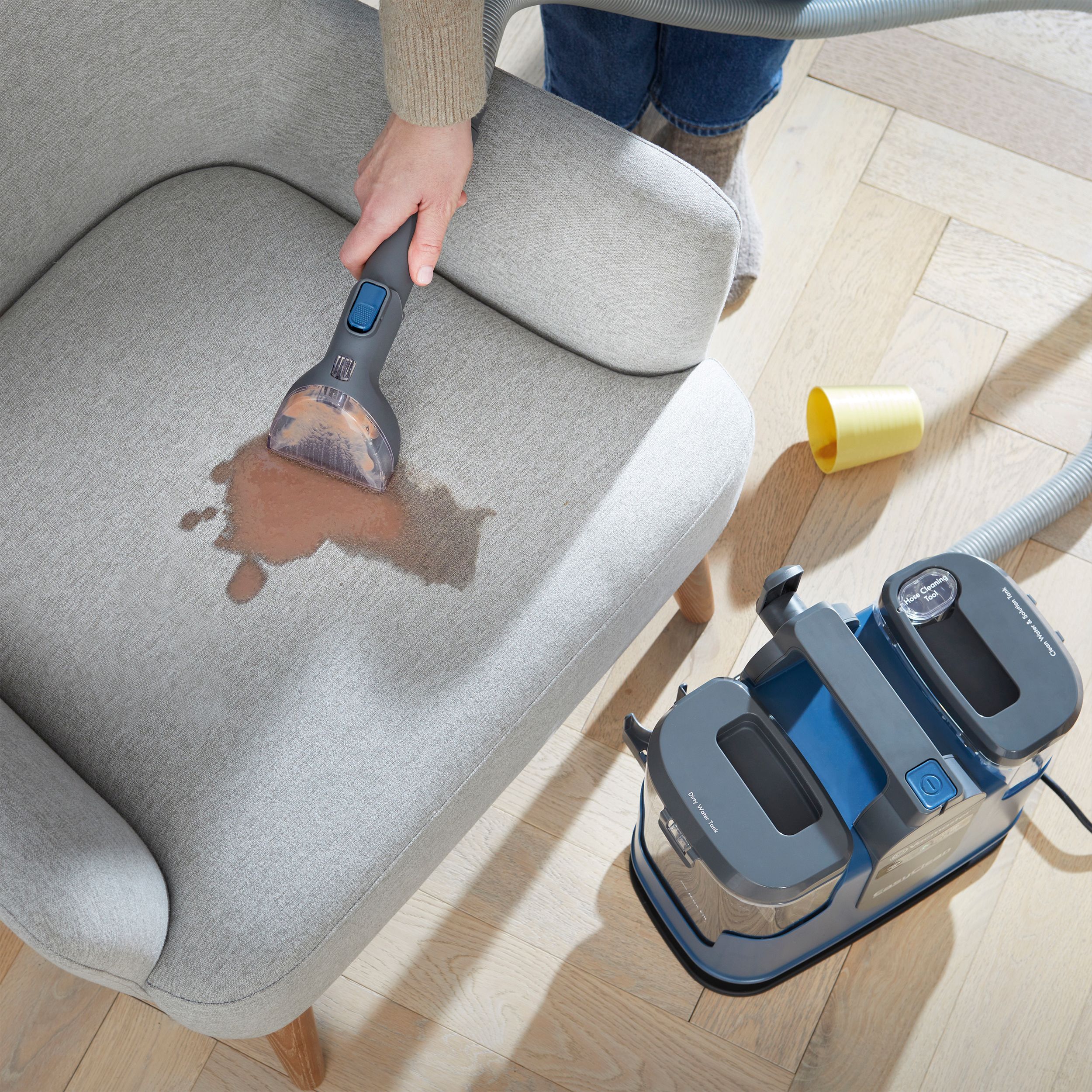 Vacmaster EasyClean Thermo Heated Carpet Spot Cleaner