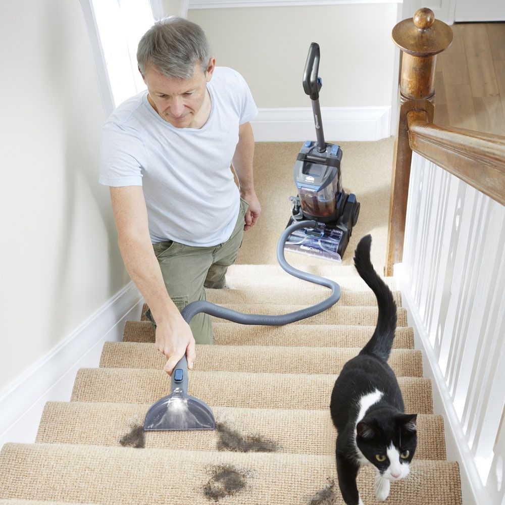 Vacmaster EasyClean Home Upright Carpet Cleaner