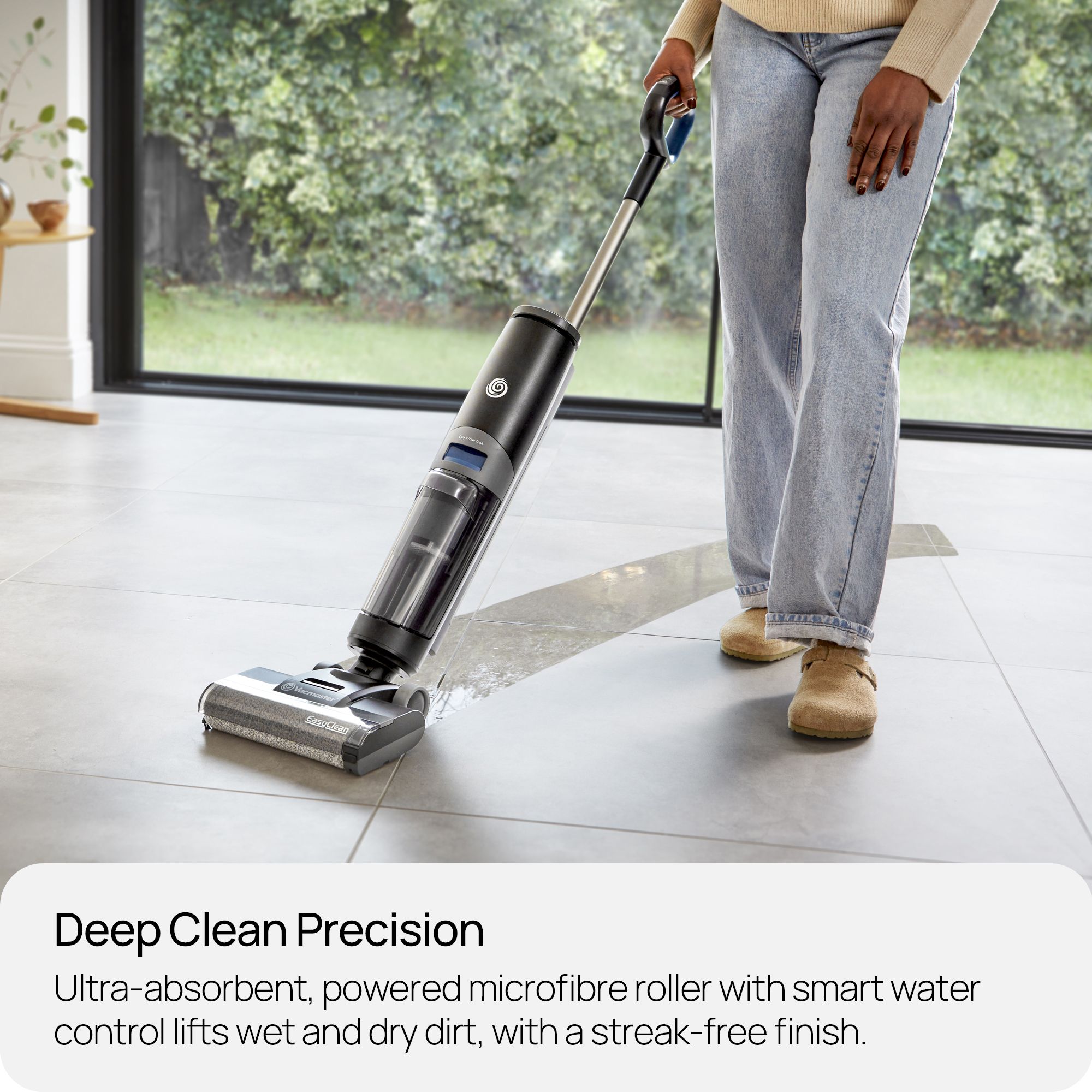 Vacmaster EasyClean HA2202UK Hard Floor Cleaner