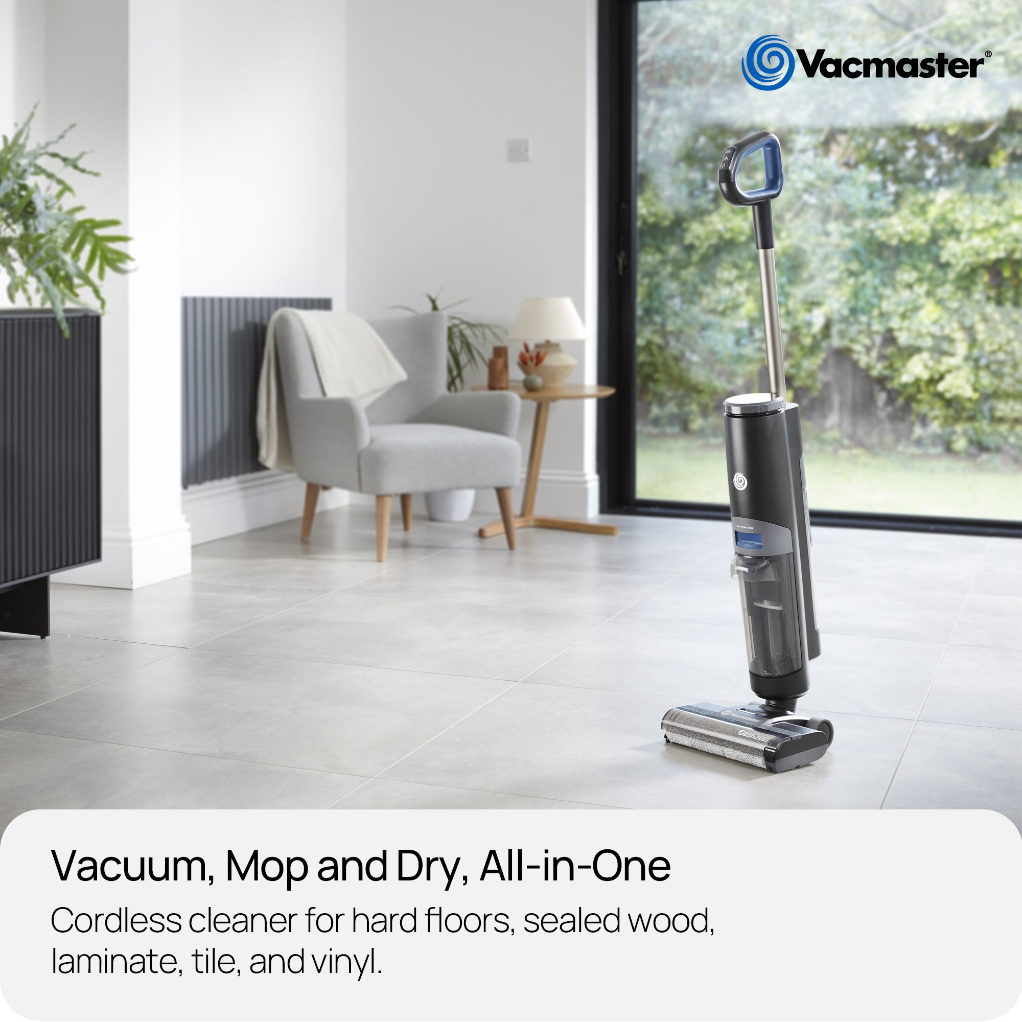 Vacmaster EasyClean HA2203UK Hard Floor Cleaner