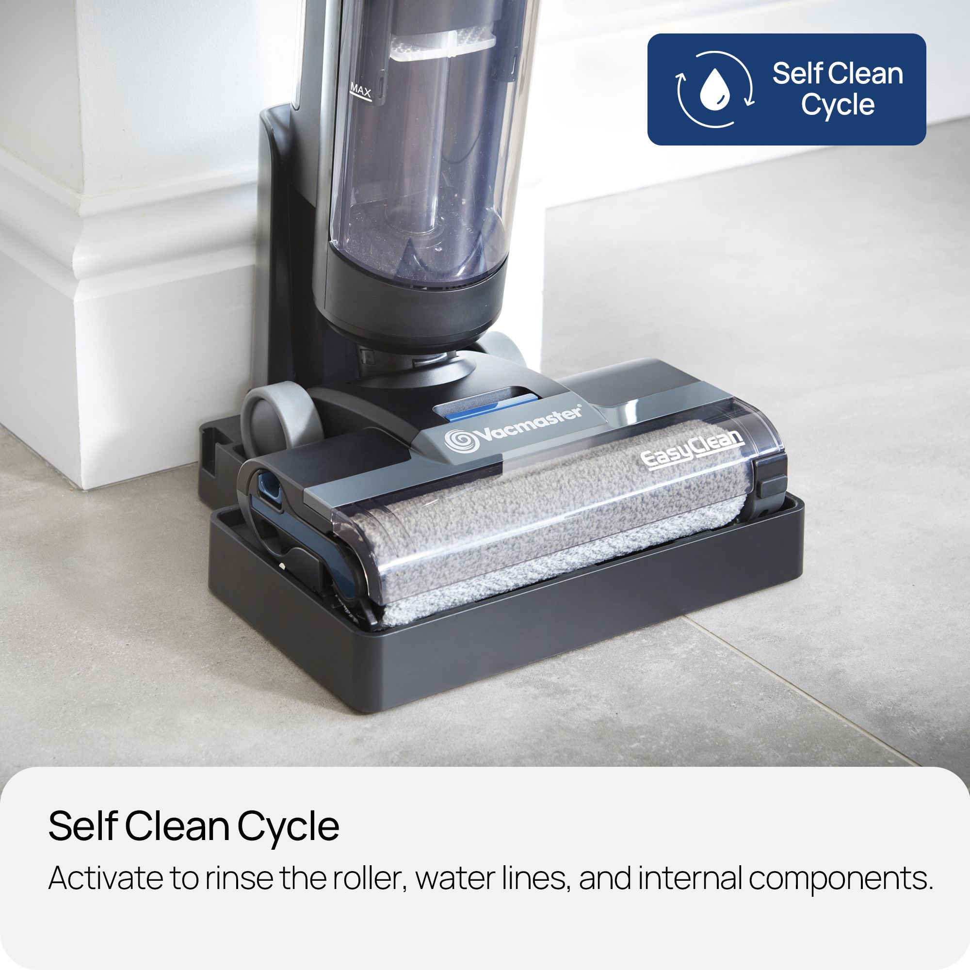 Vacmaster EasyClean HA2203UK Hard Floor Cleaner