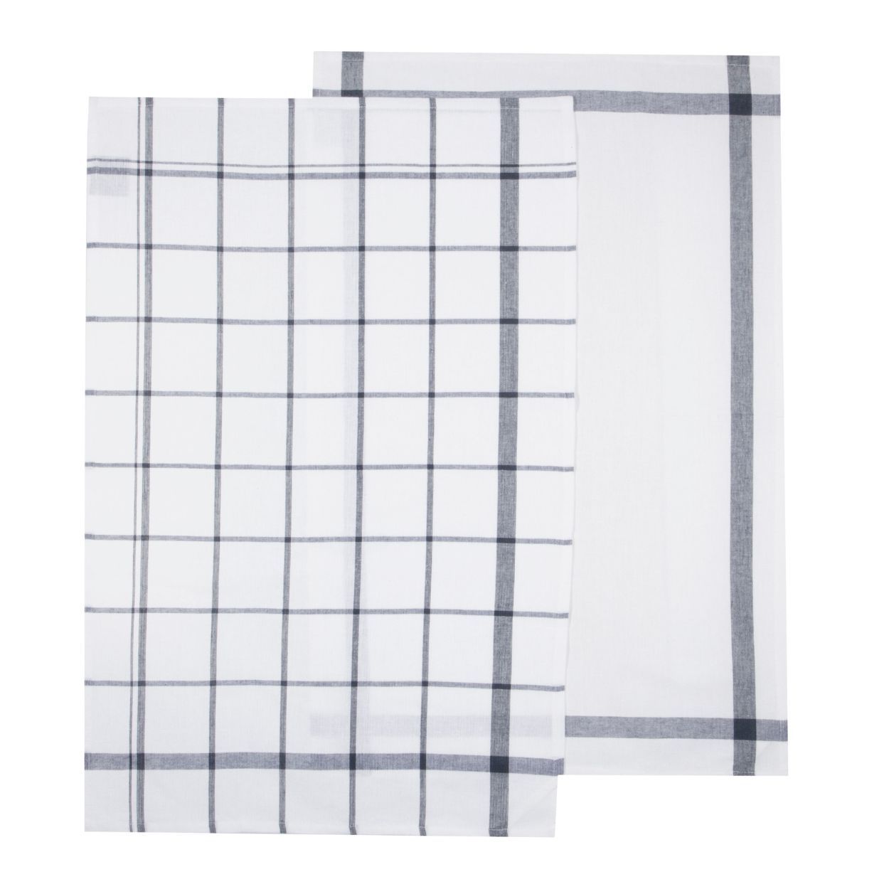 Blue Kitchen Towels 2Pk