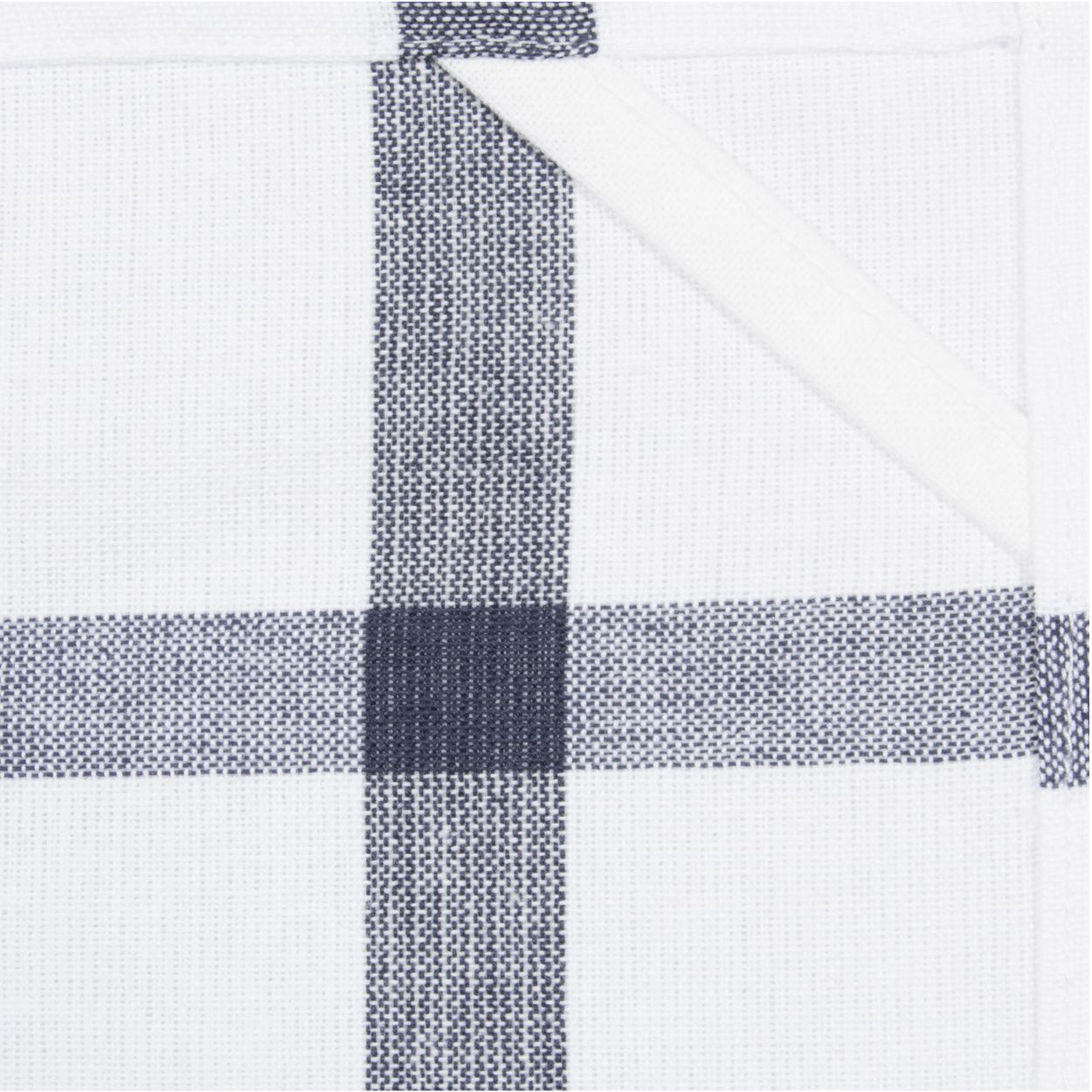 Blue Kitchen Towels 2Pk