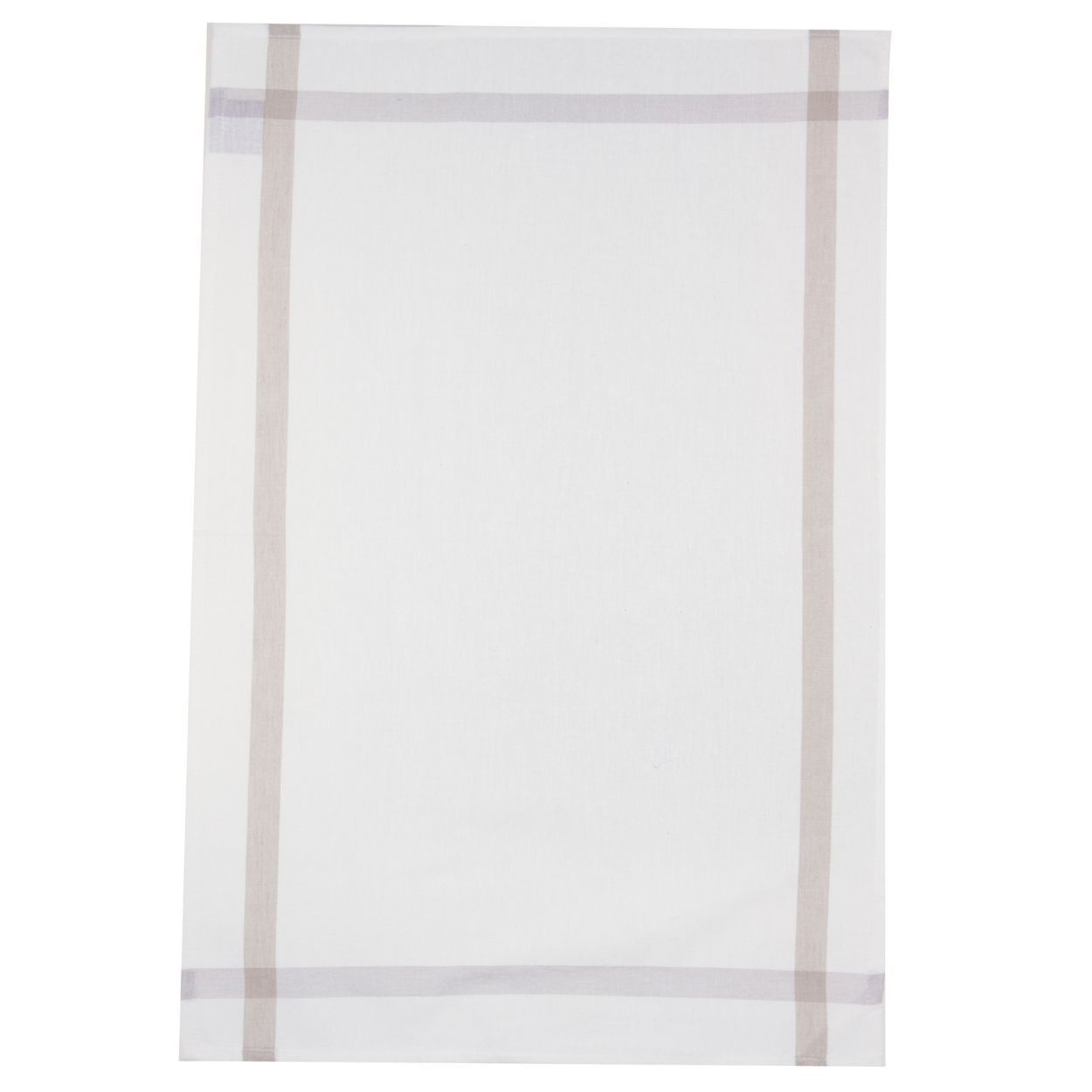 Grey Kitchen Towels 2Pk