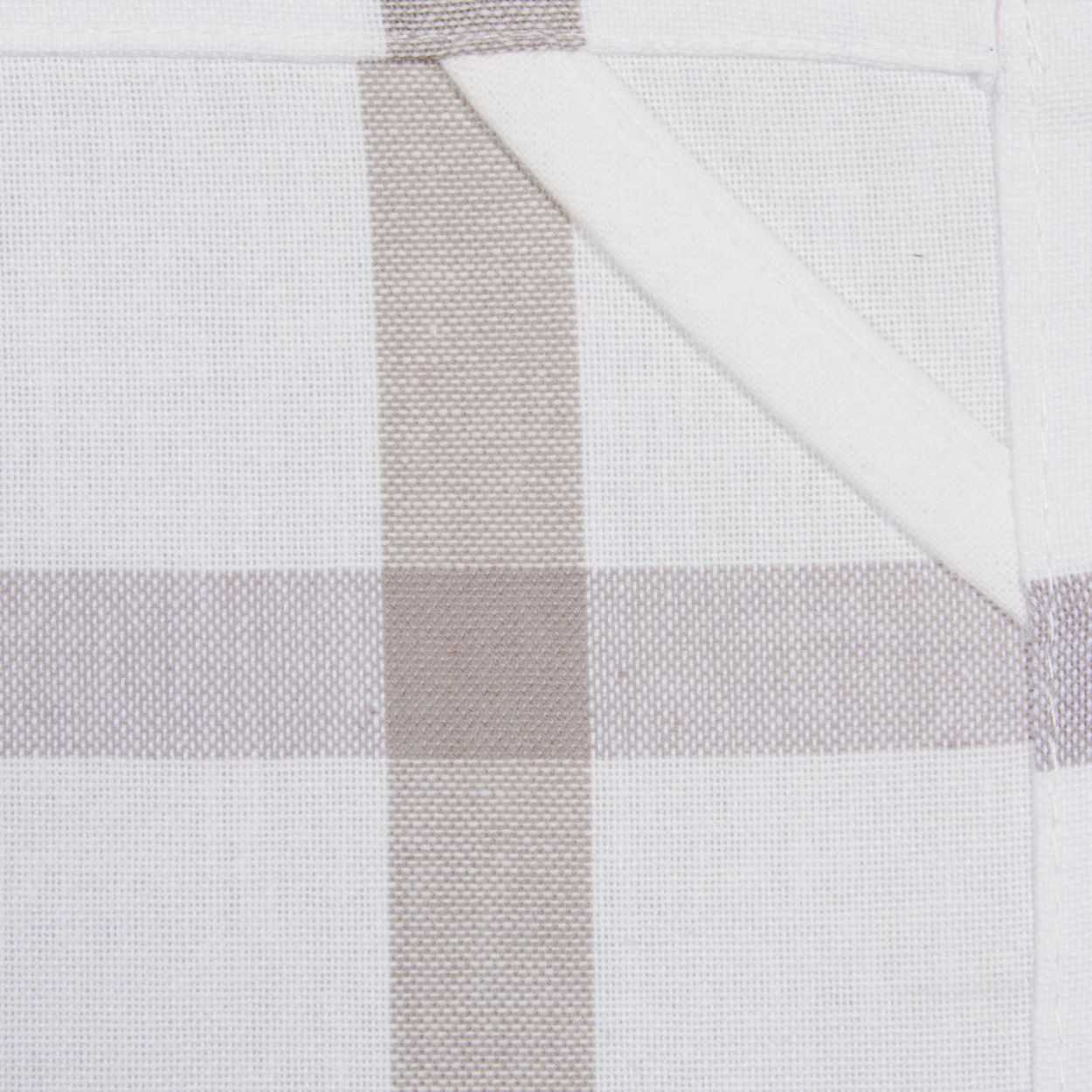 Grey Kitchen Towels 2Pk