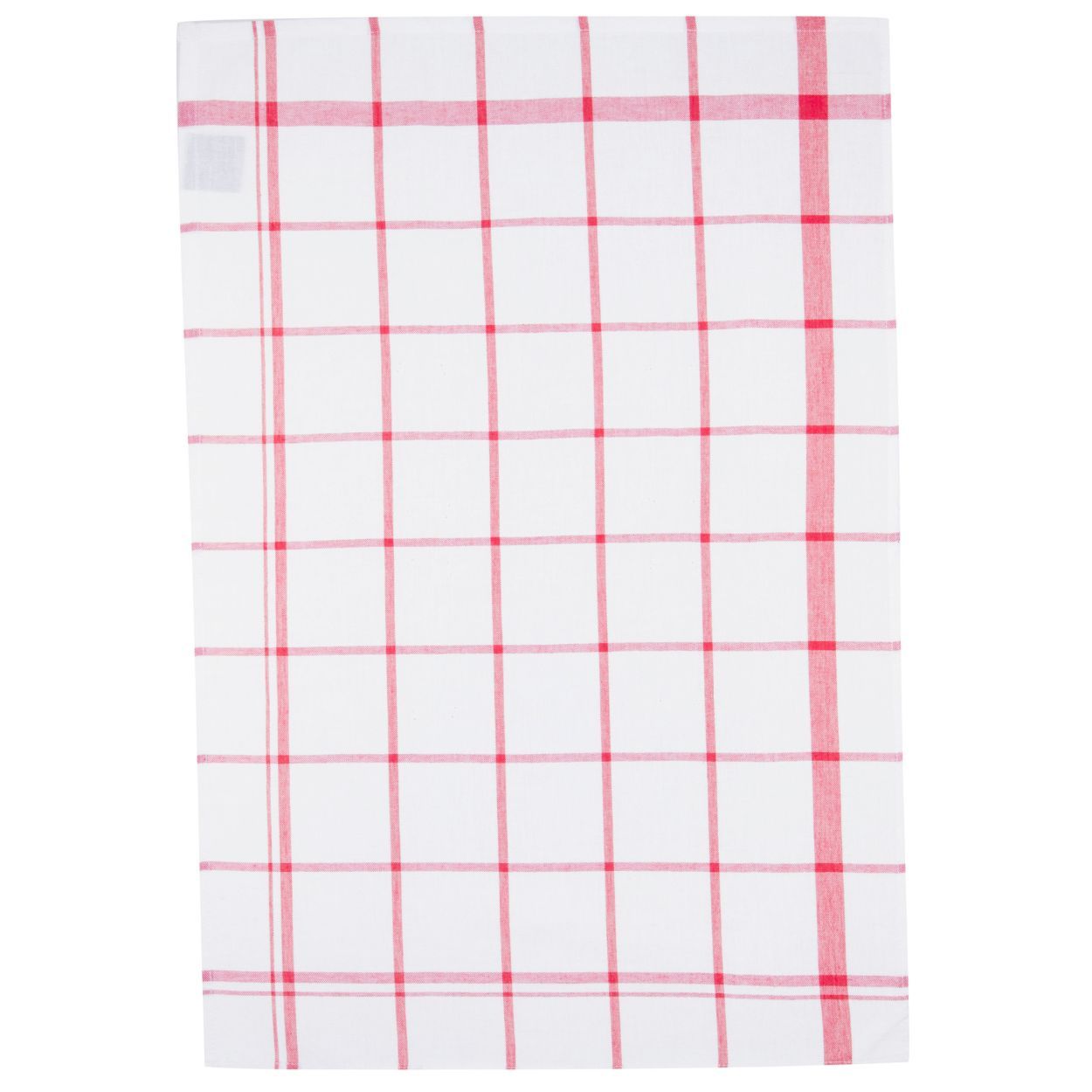 Red Kitchen Towels 2Pk