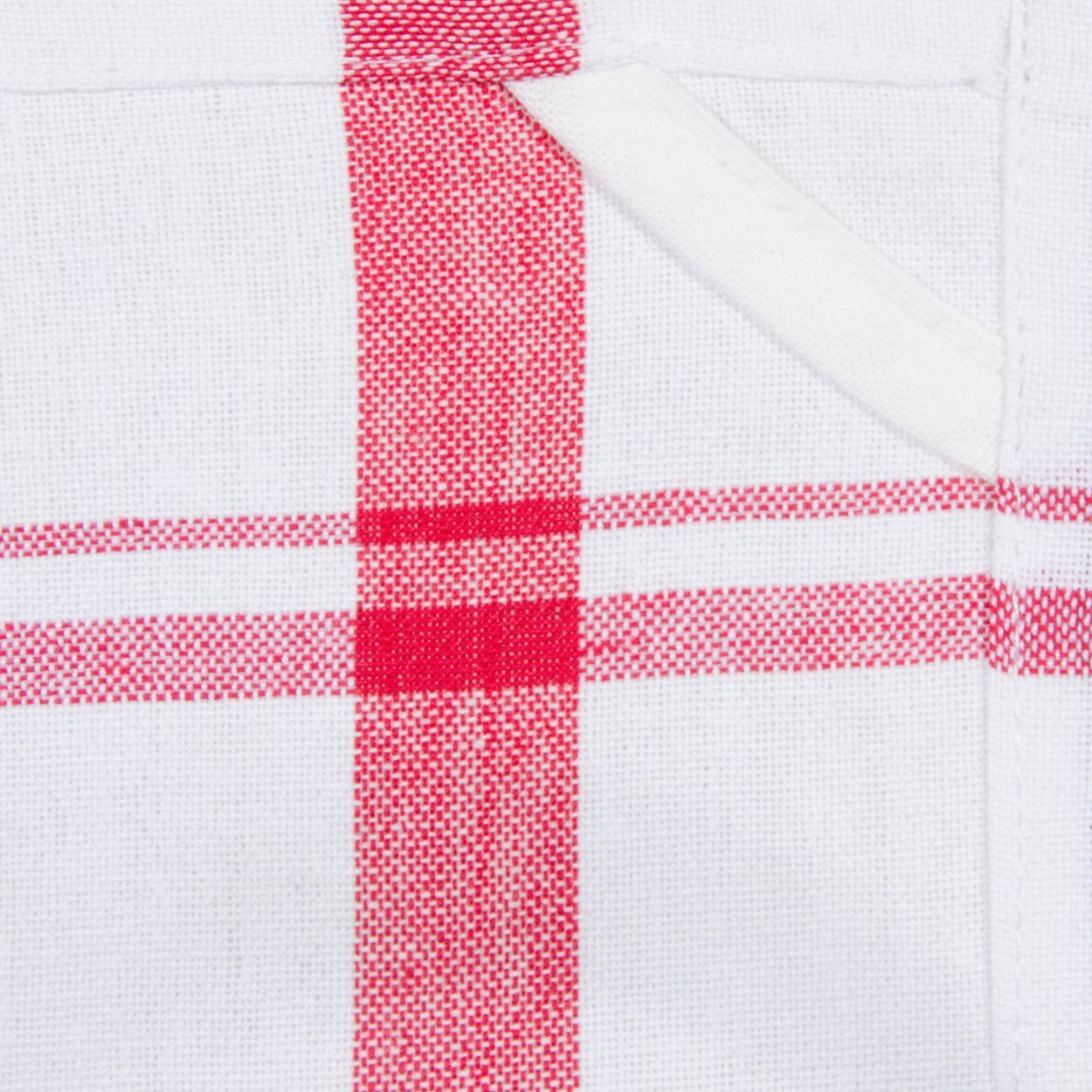 Red Kitchen Towels 2Pk