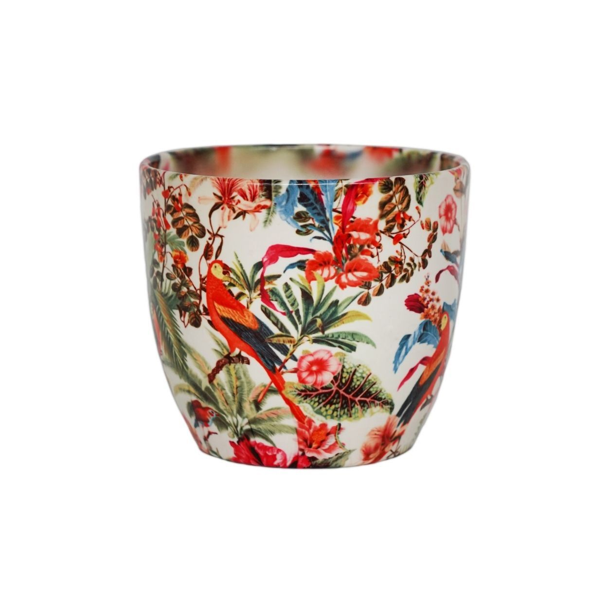 Monza Tropical Parrot 13cm