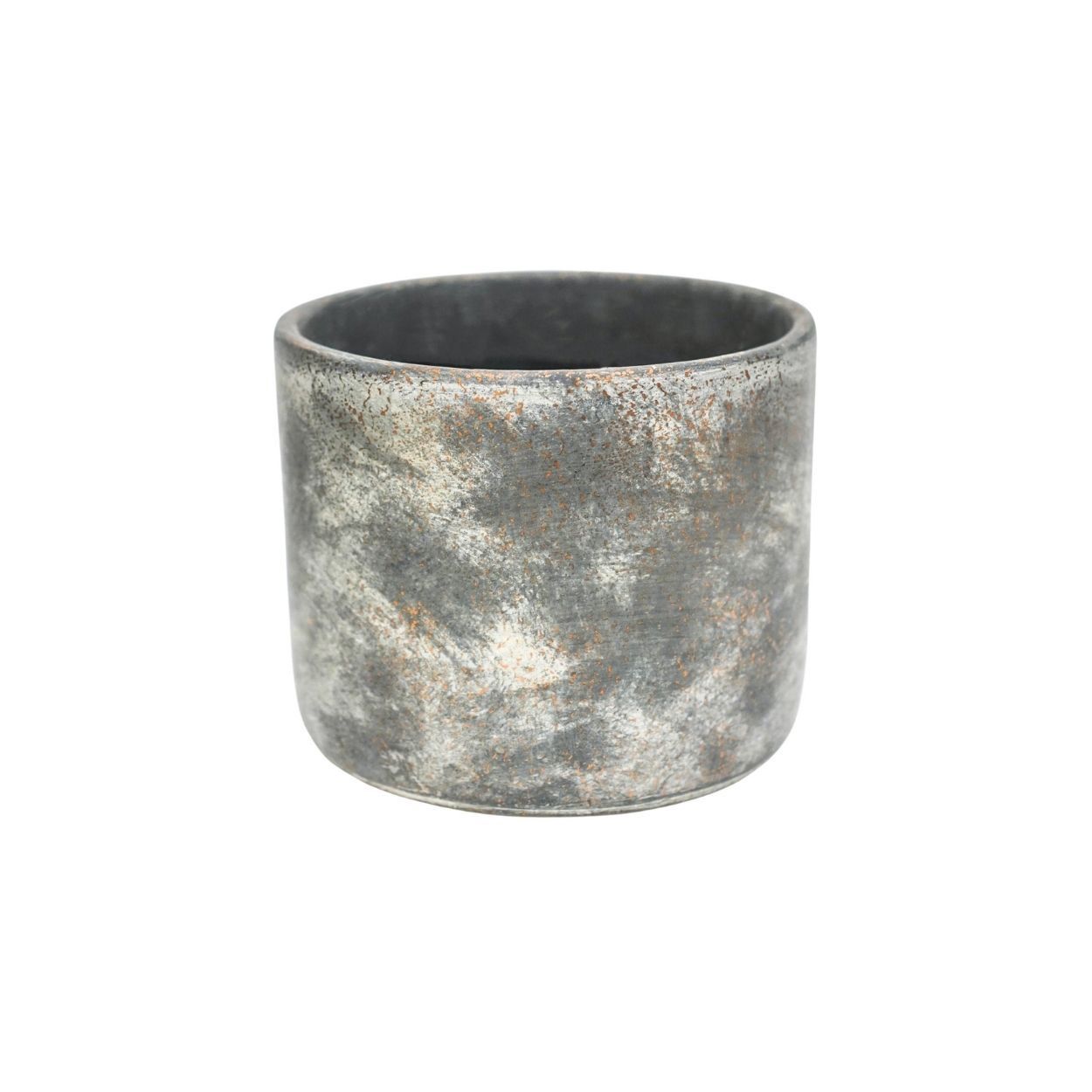 Tivoli Planter Earth Brown 17cm