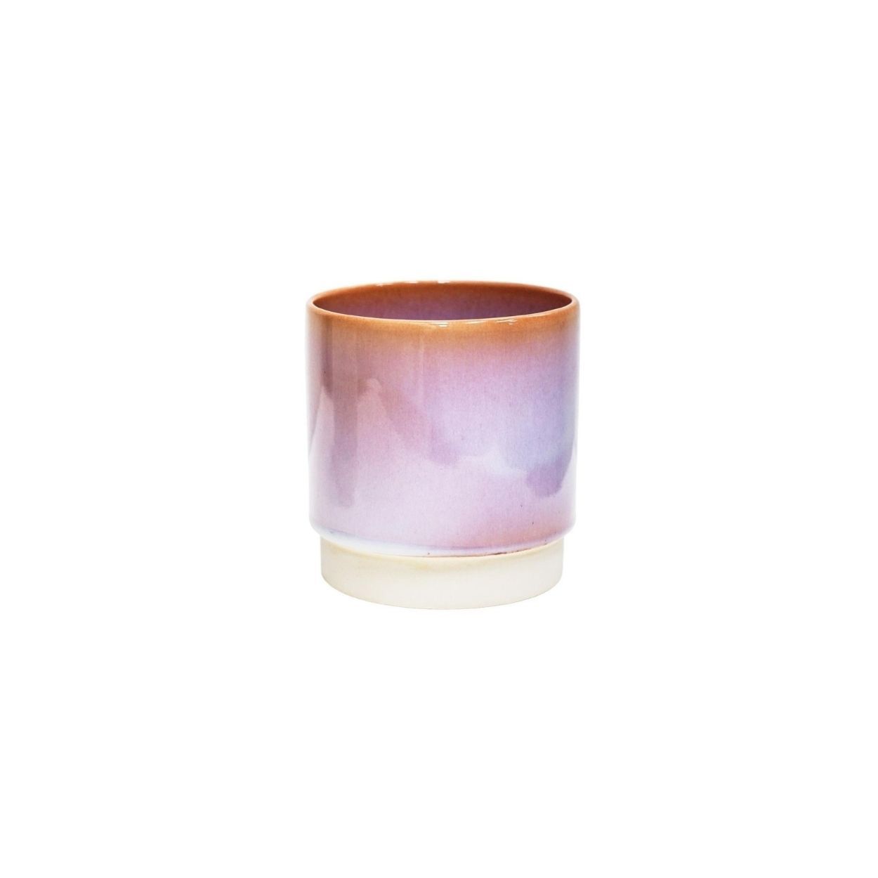 Copenhagen Planter Pink 14cm