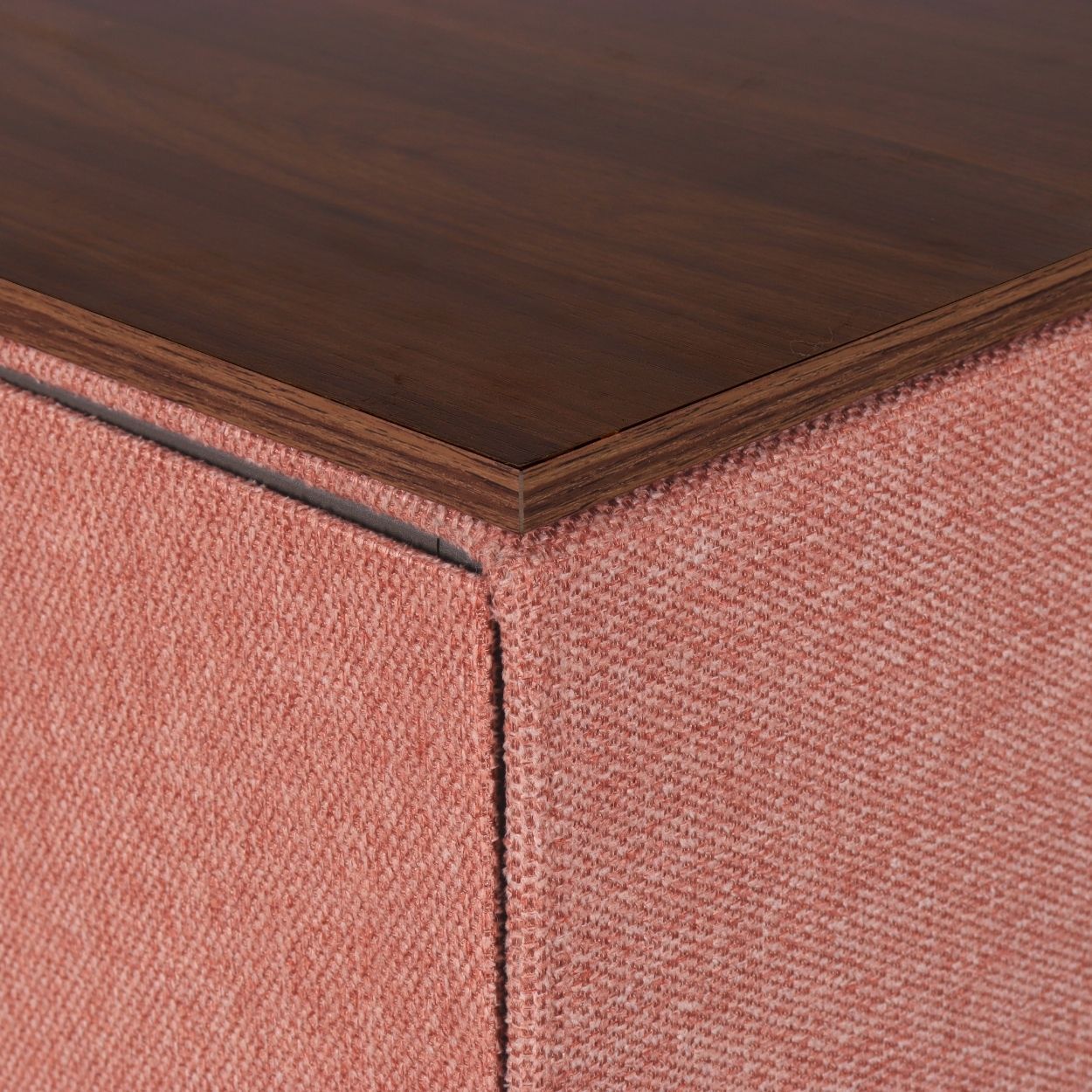Lara 4 Drawers Dresser Terracotta