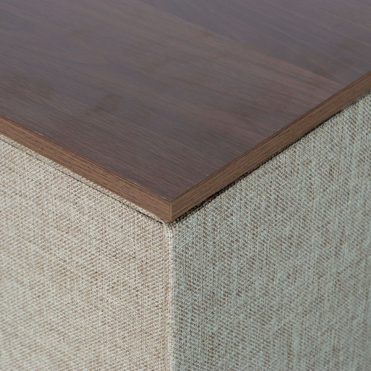 Lara 2 Drawers Nightstand Natural