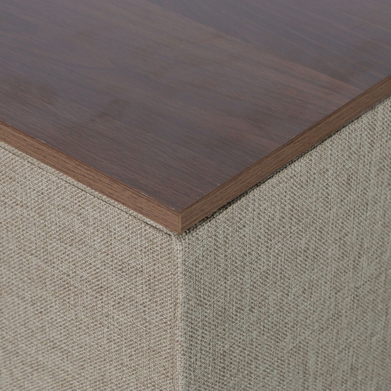 Lara 2 Drawers Nightstand Natural