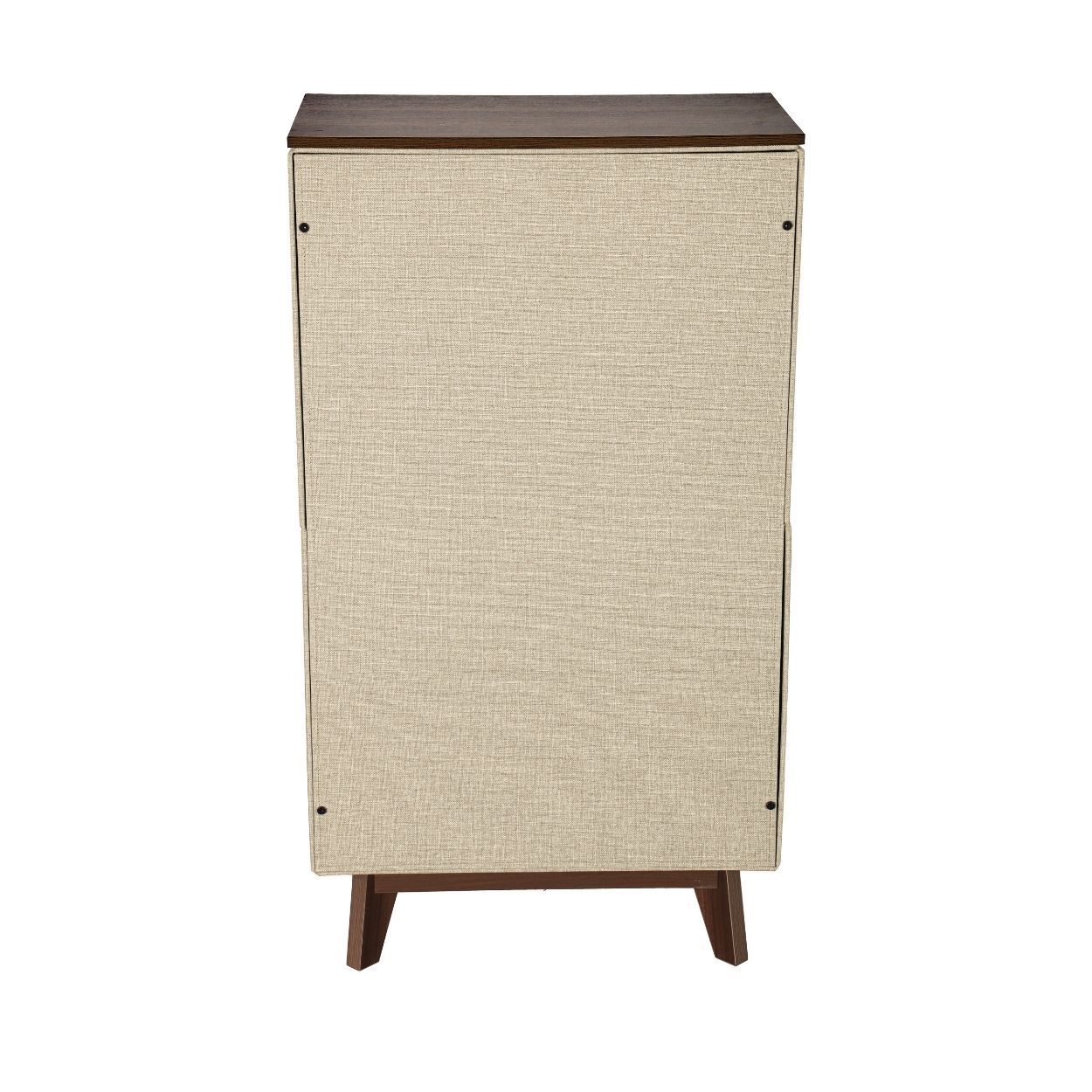 Lara 4 Drawers Dresser Natural