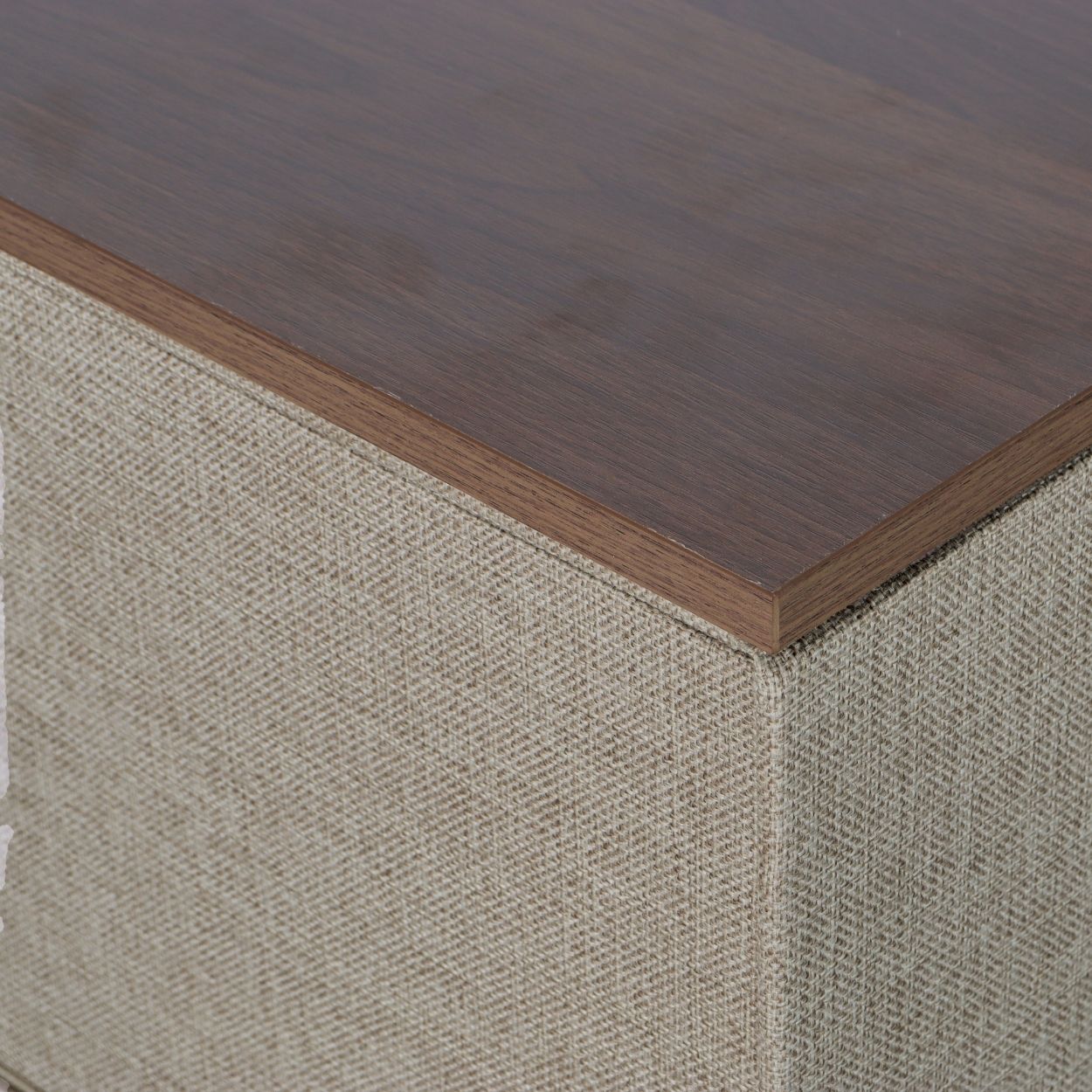Lara 4 Drawers Dresser Natural