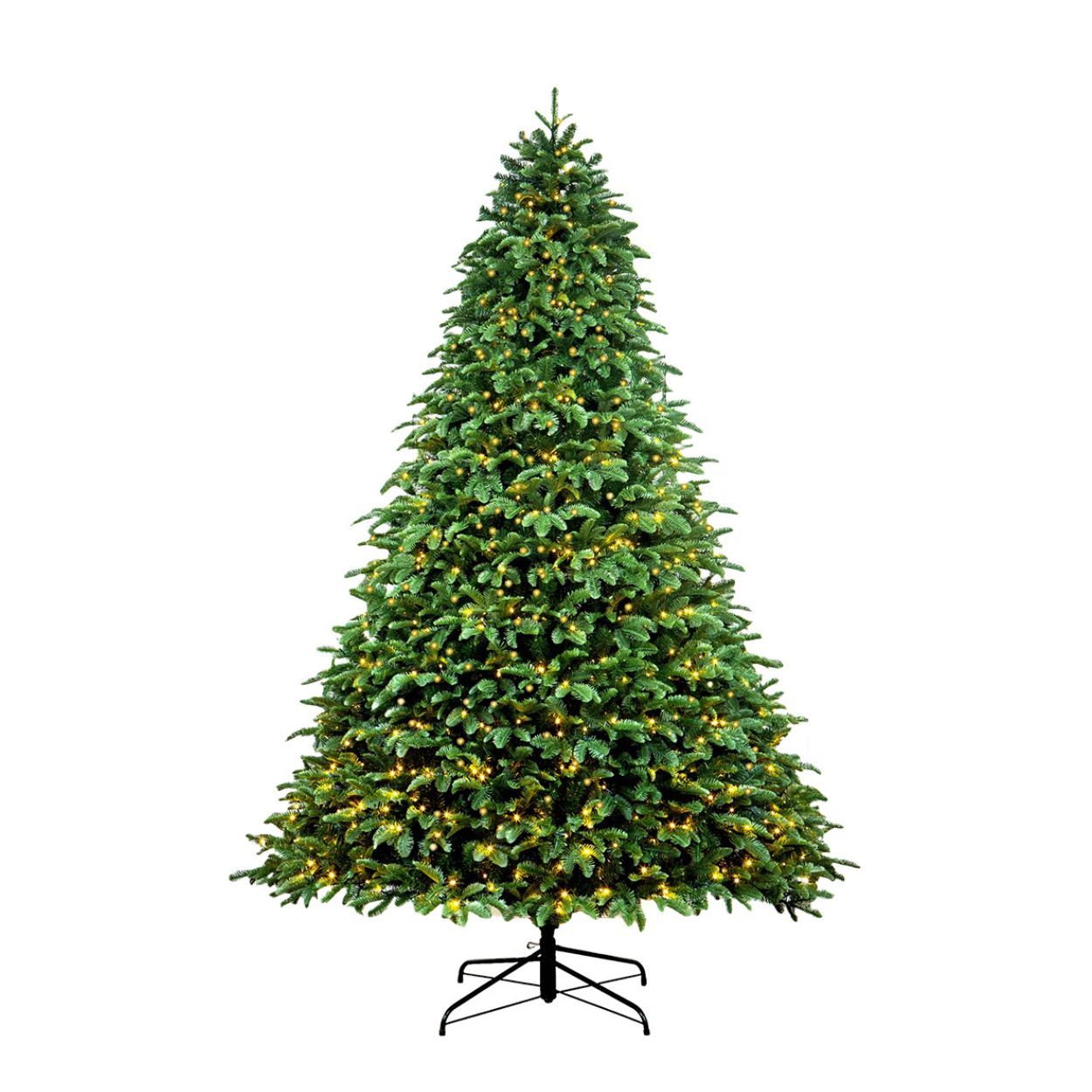 7Ft Tree Pre Lit Mont Cervin