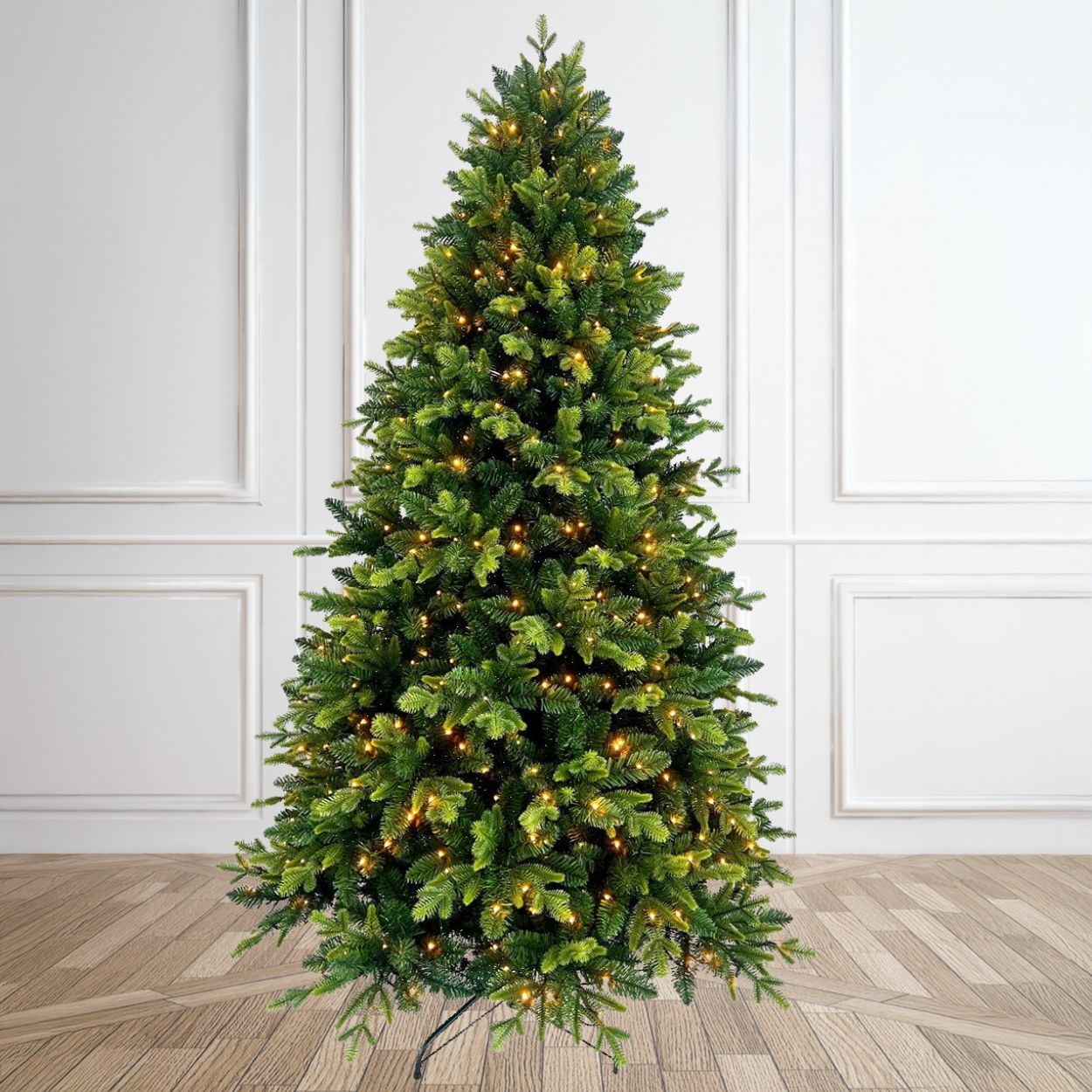 7.5Ft Tree Pre Lit Virginia Pine