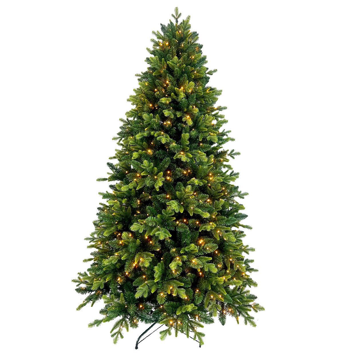 7.5Ft Tree Pre Lit Virginia Pine