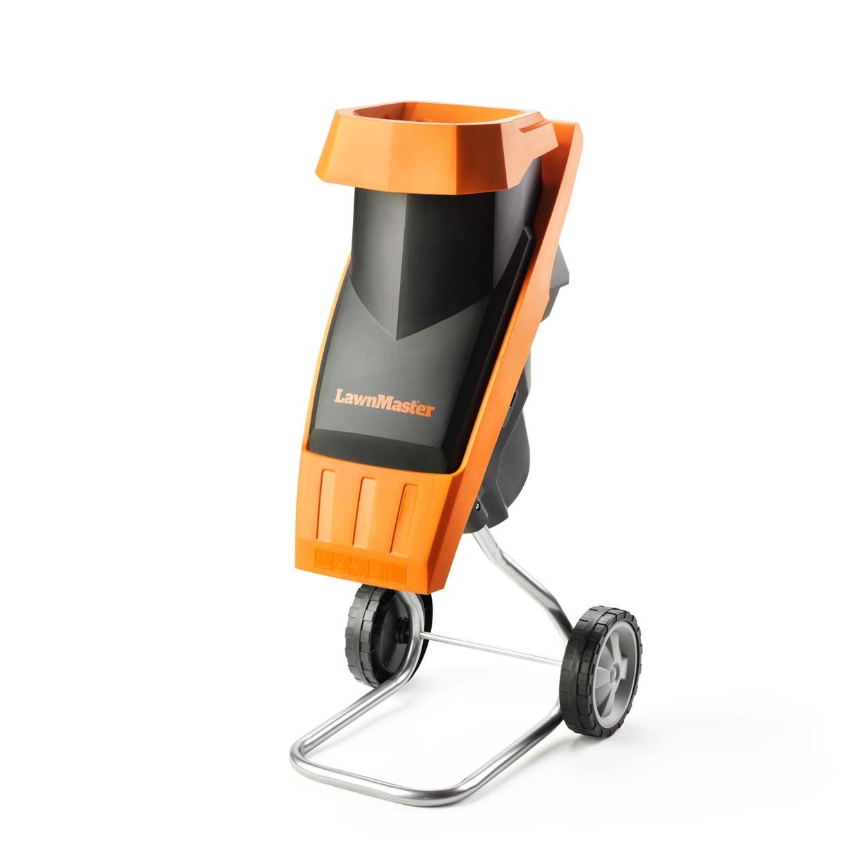 LawnMaster Electric 2400W Impact Shredder