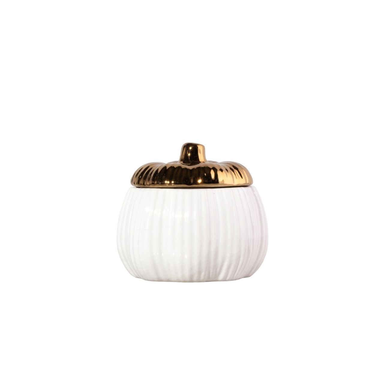 Autumn Icon Pumpkin Candle