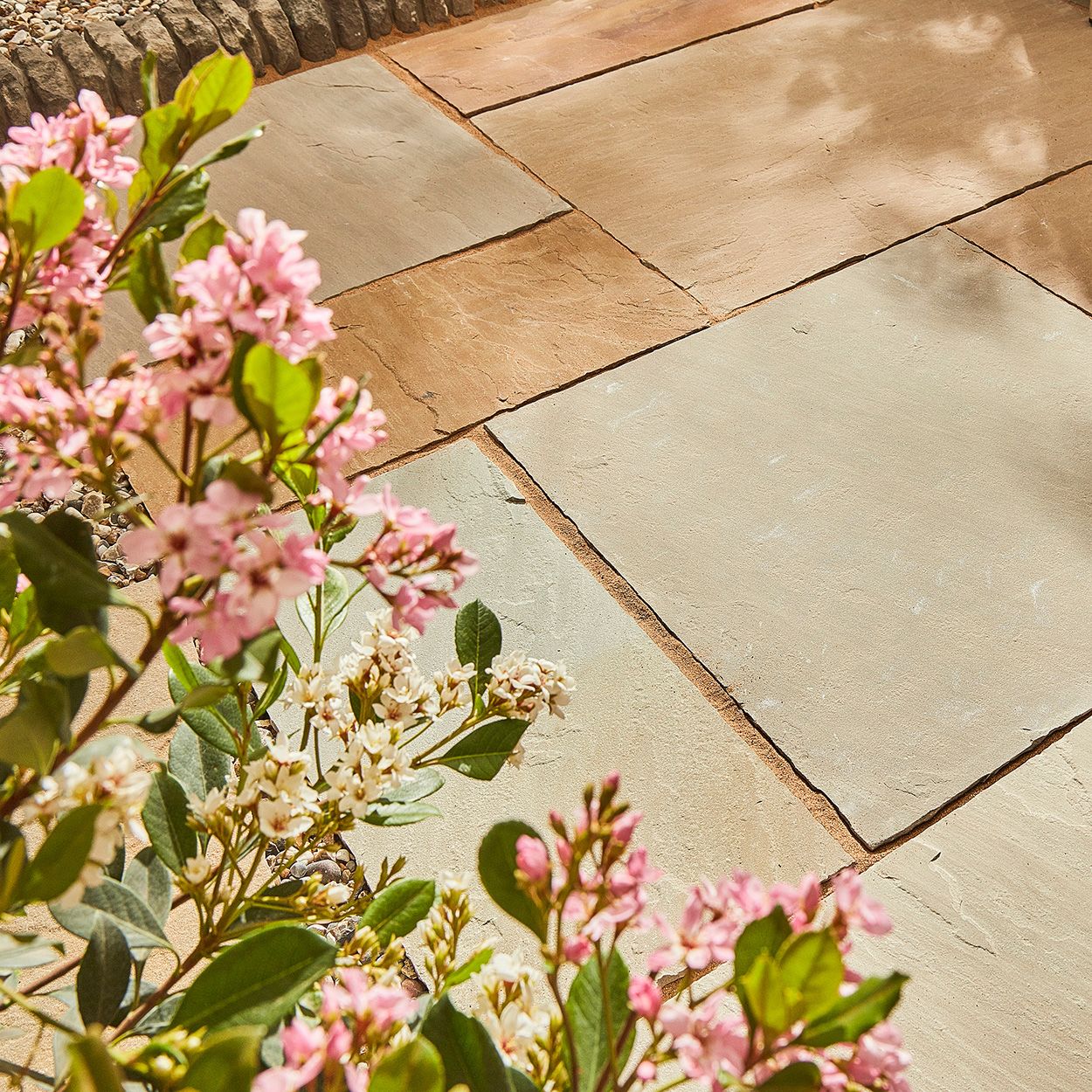 Altico Natural Stone Paving Dakota 600x290mm