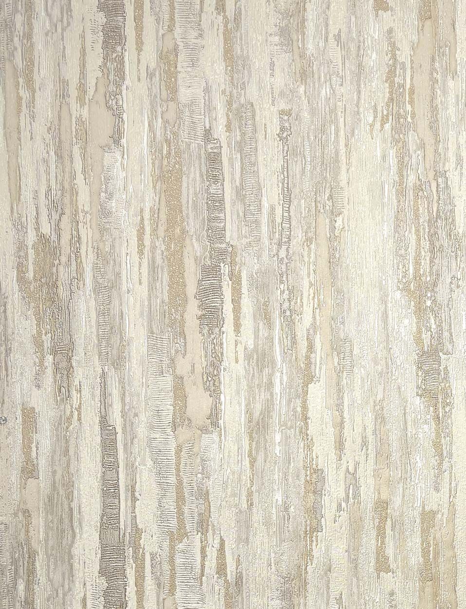 Vymura Gianni Plain Heavyweight Vinyl Wallpaper, Natural Beige