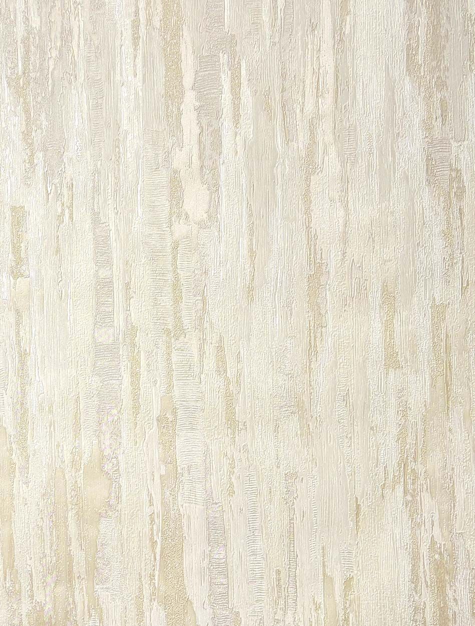 Vymura Gianni Plain Heavyweight Vinyl Wallpaper, Cream