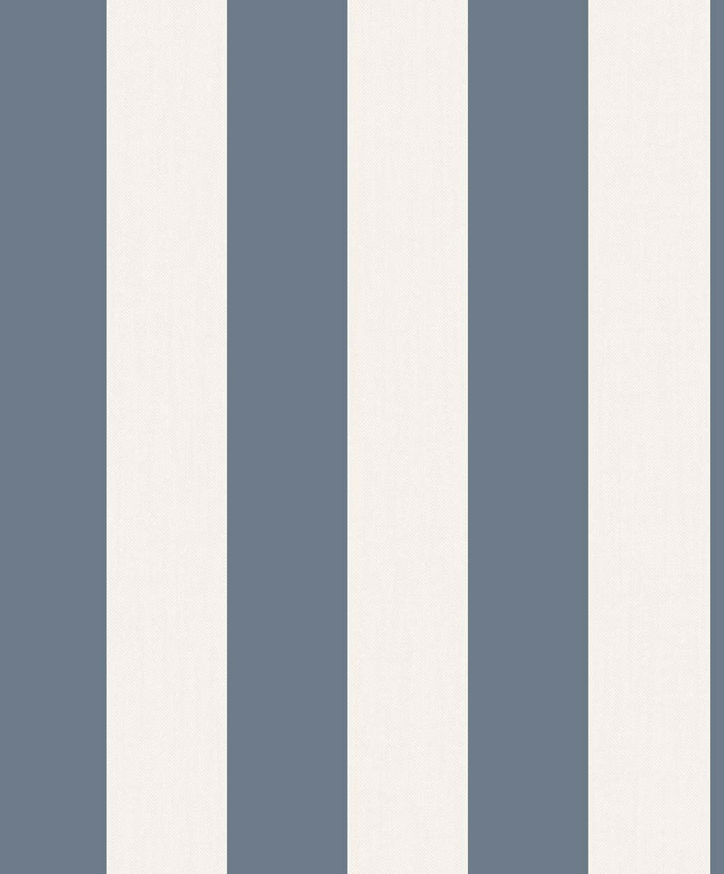 Fine Decor Juliette Textured Vinyl Stripe Wallpaper, Blue