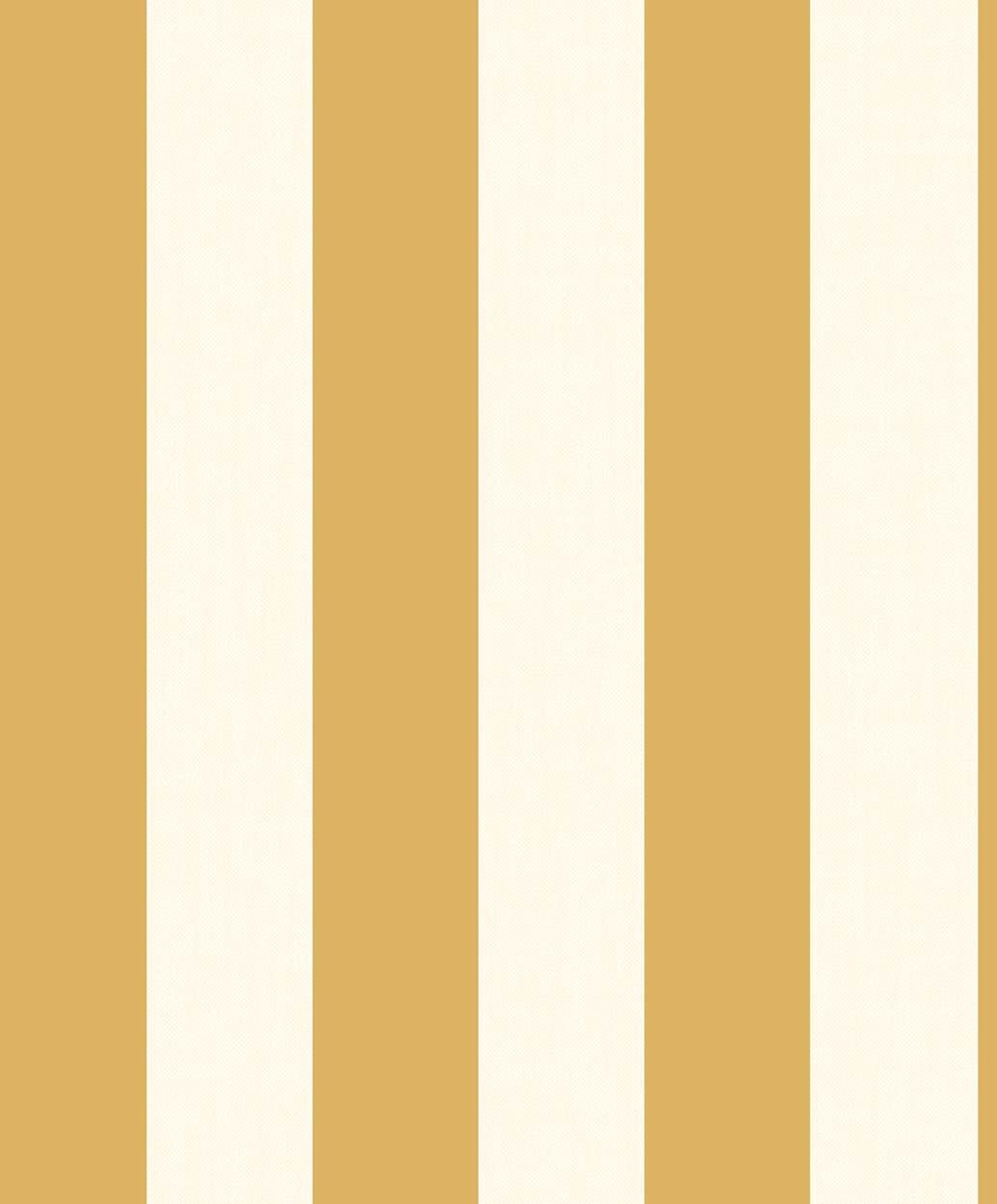 Fine Decor Juliette Textured Vinyl Stripe Wallpaper, Ochre