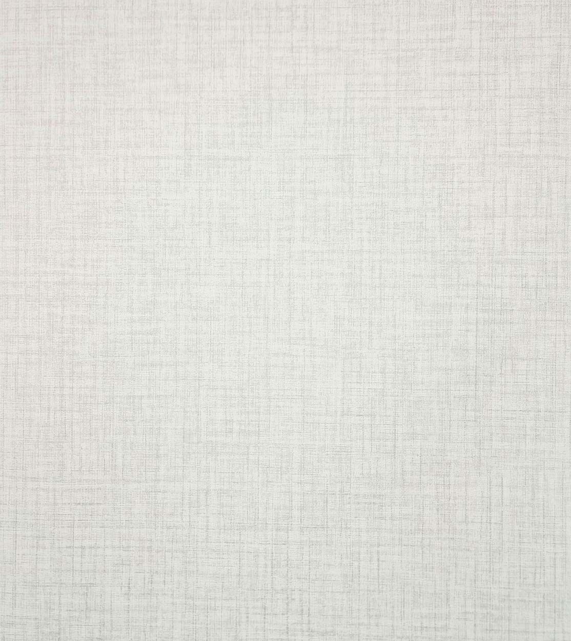 Crown Lynford Texture Mid Weight Vinyl  Wallpaper, White