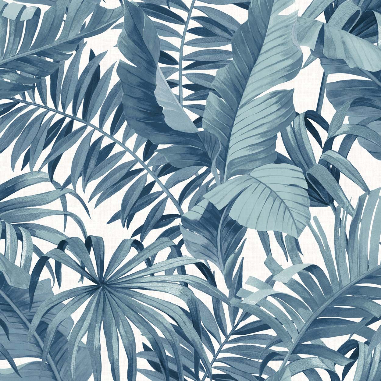 NuWall Maui Peel & Stick Wallpaper, Blue