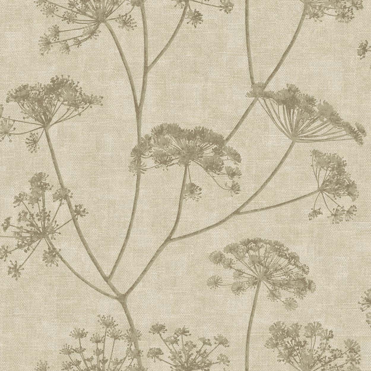 Vymura Mirella Wallpaper, Natural