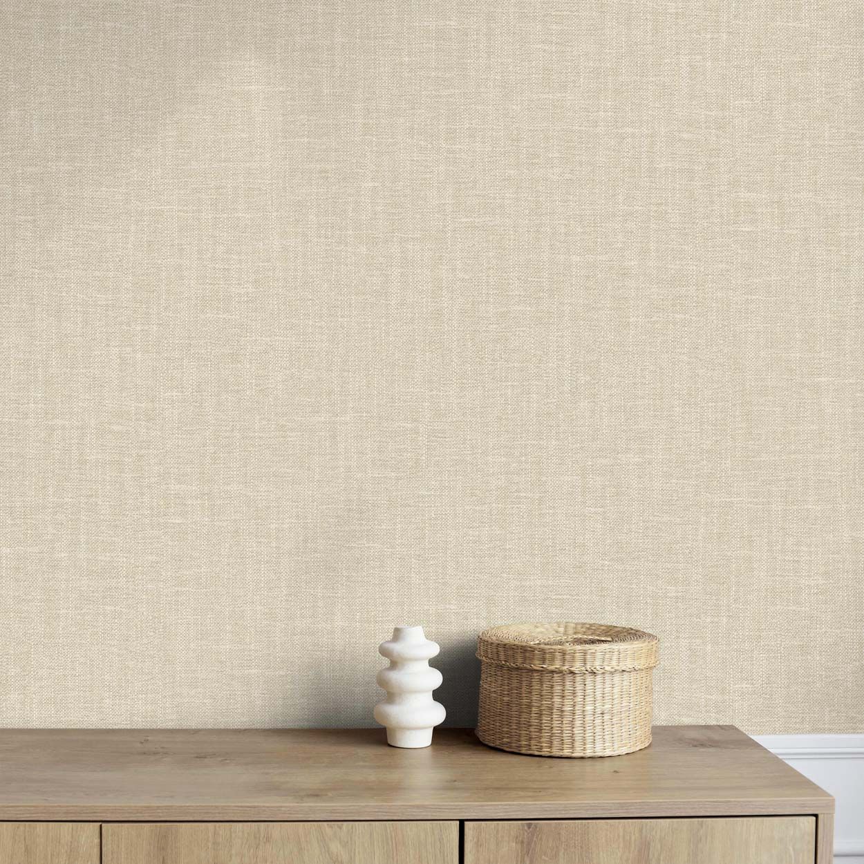 Crown Oakleigh Trail Wallpaper, NAtural