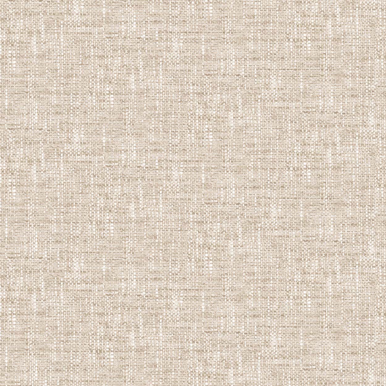 NuWall Poplin Peel & Stick Wallpaper, Tan