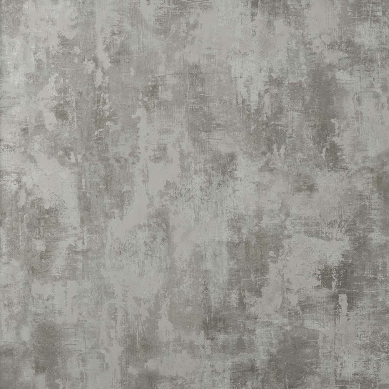 Fine Decor Sierra Textured Wallpaper, Dark Silver
