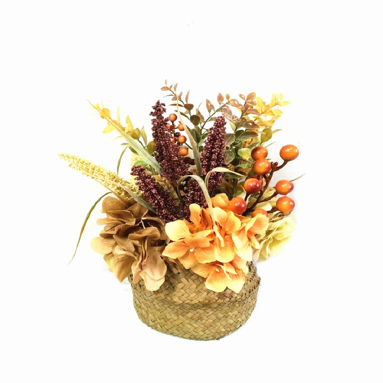 Autumn Decoration Basket 38cm
