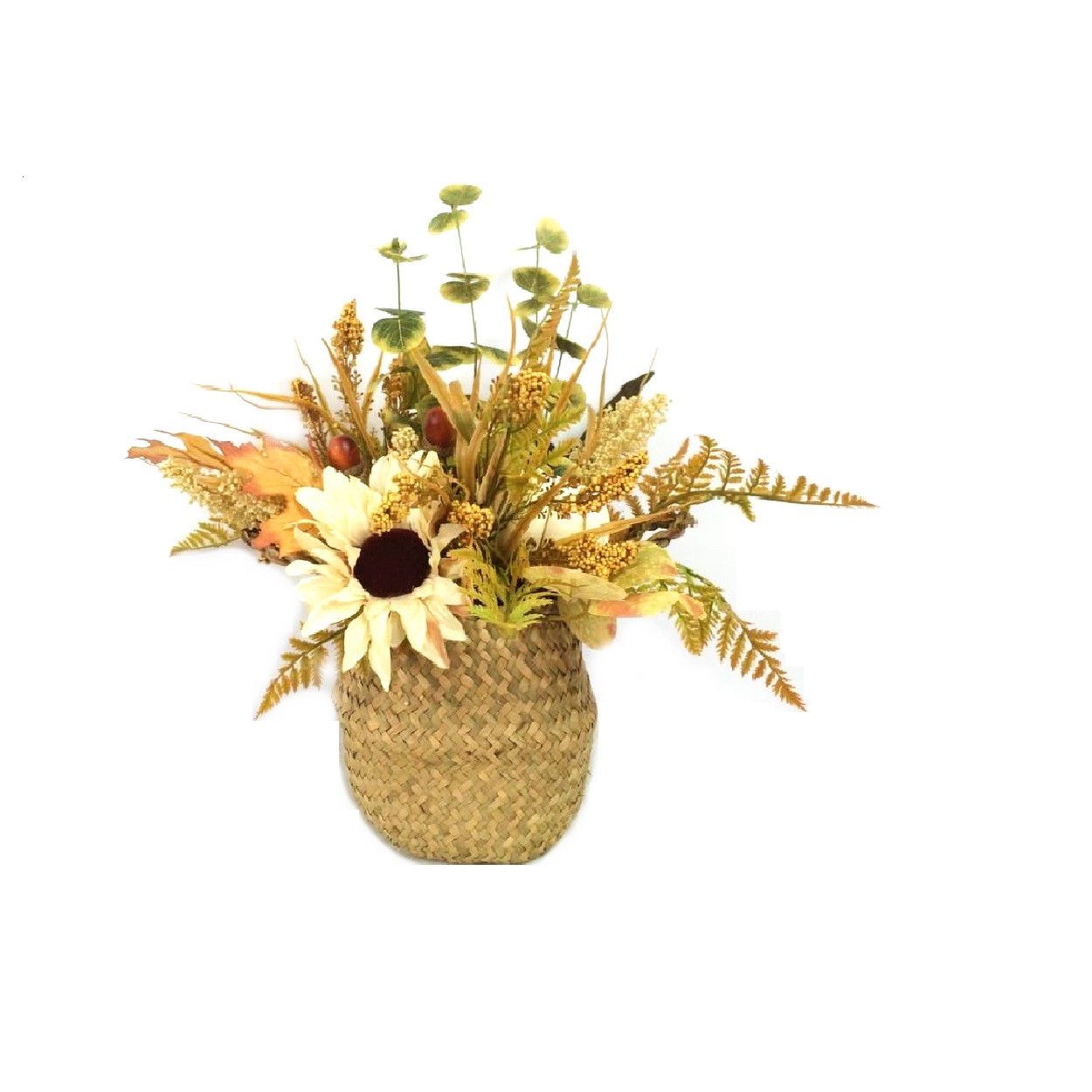 Autumn Decoration Basket 38cm