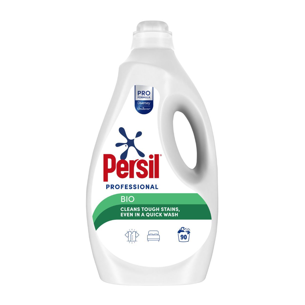 Persil Liquid Bio 90 Wash 4.95L