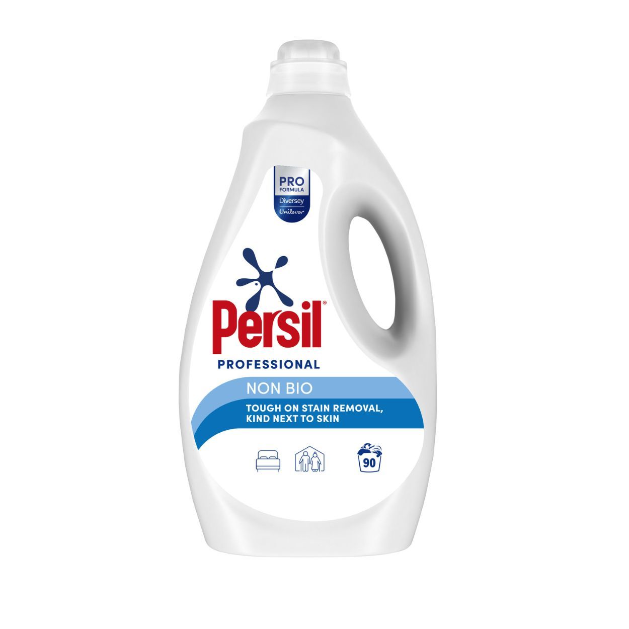 Persil Liquid Non Bio 90 Wash 4.95L
