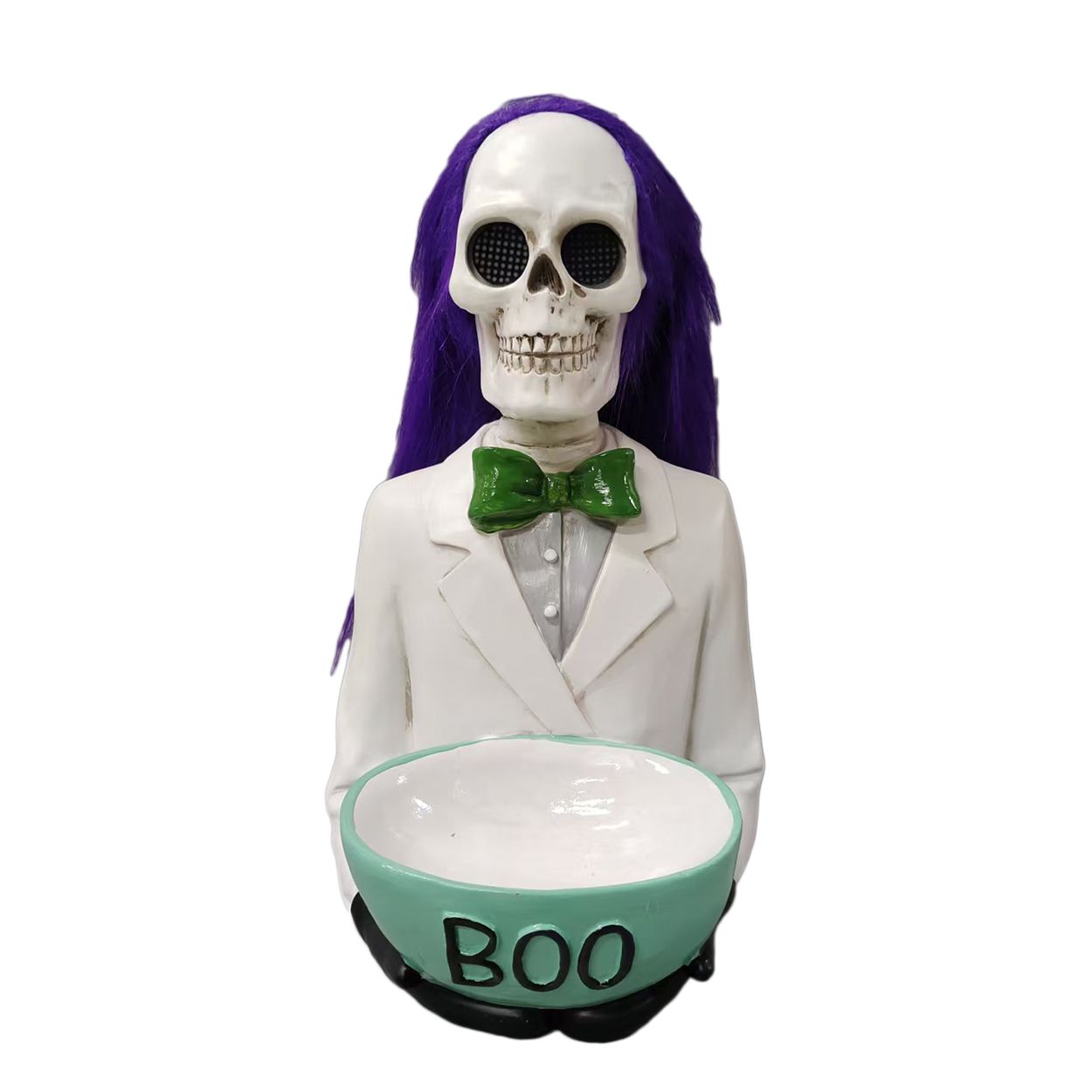 Dapper Skeleton Halloween Decor