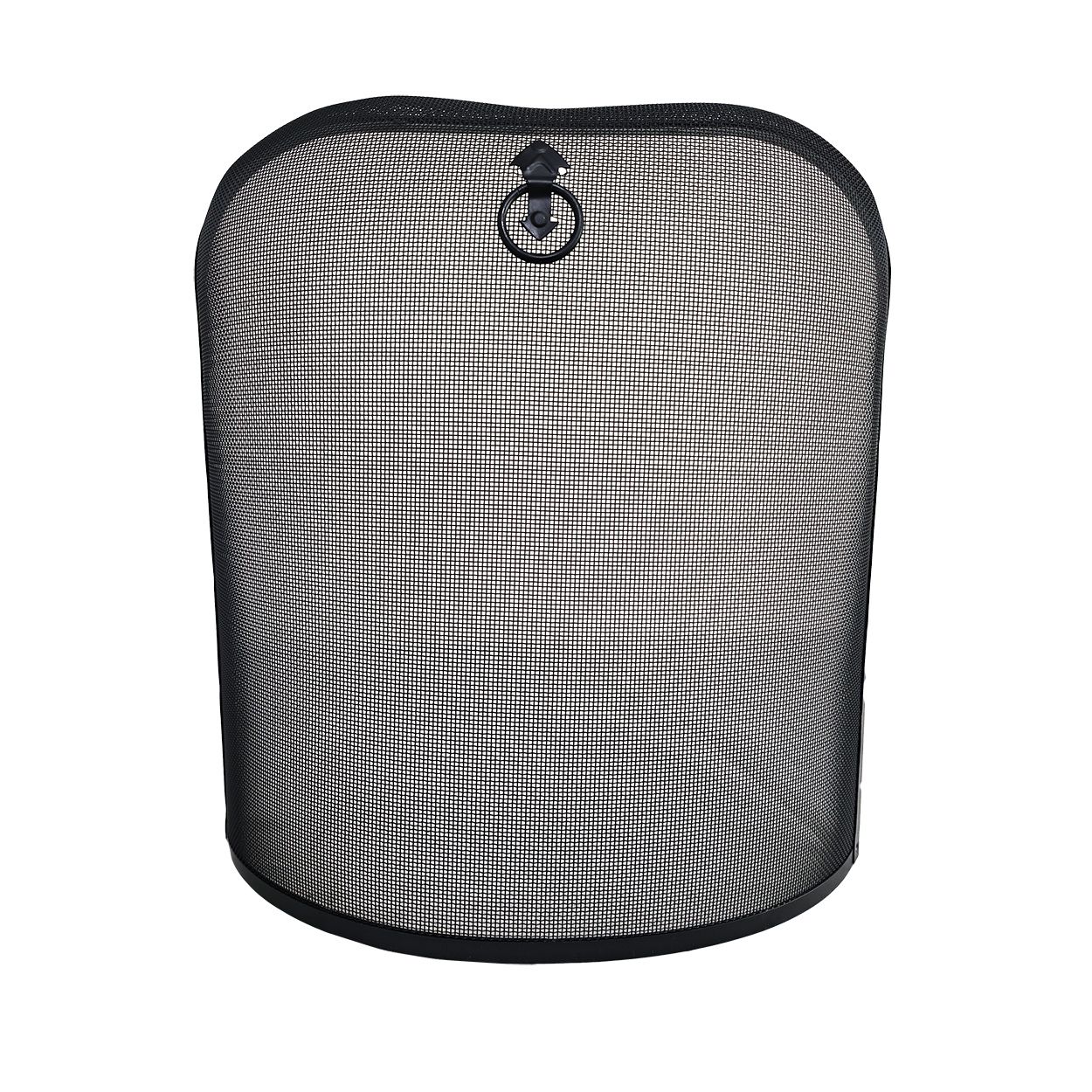 Embers Firescreen Dome Black