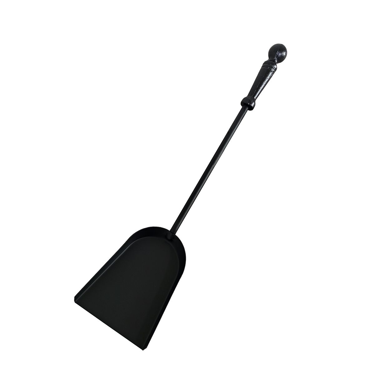 Embers Black Shovel