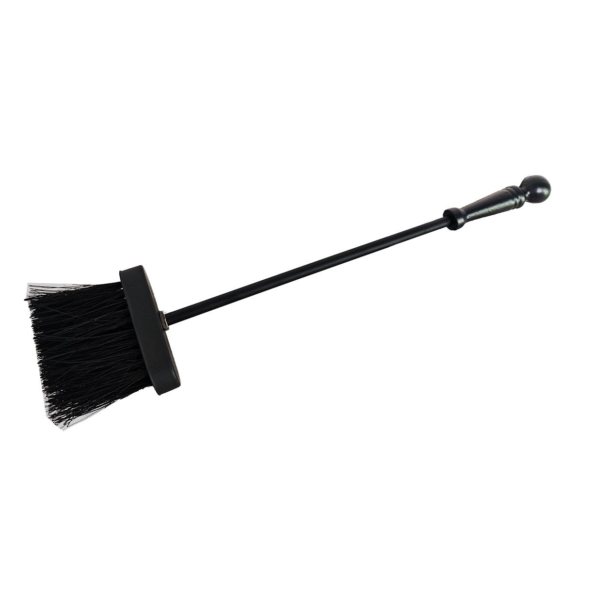 Embers Black Brush