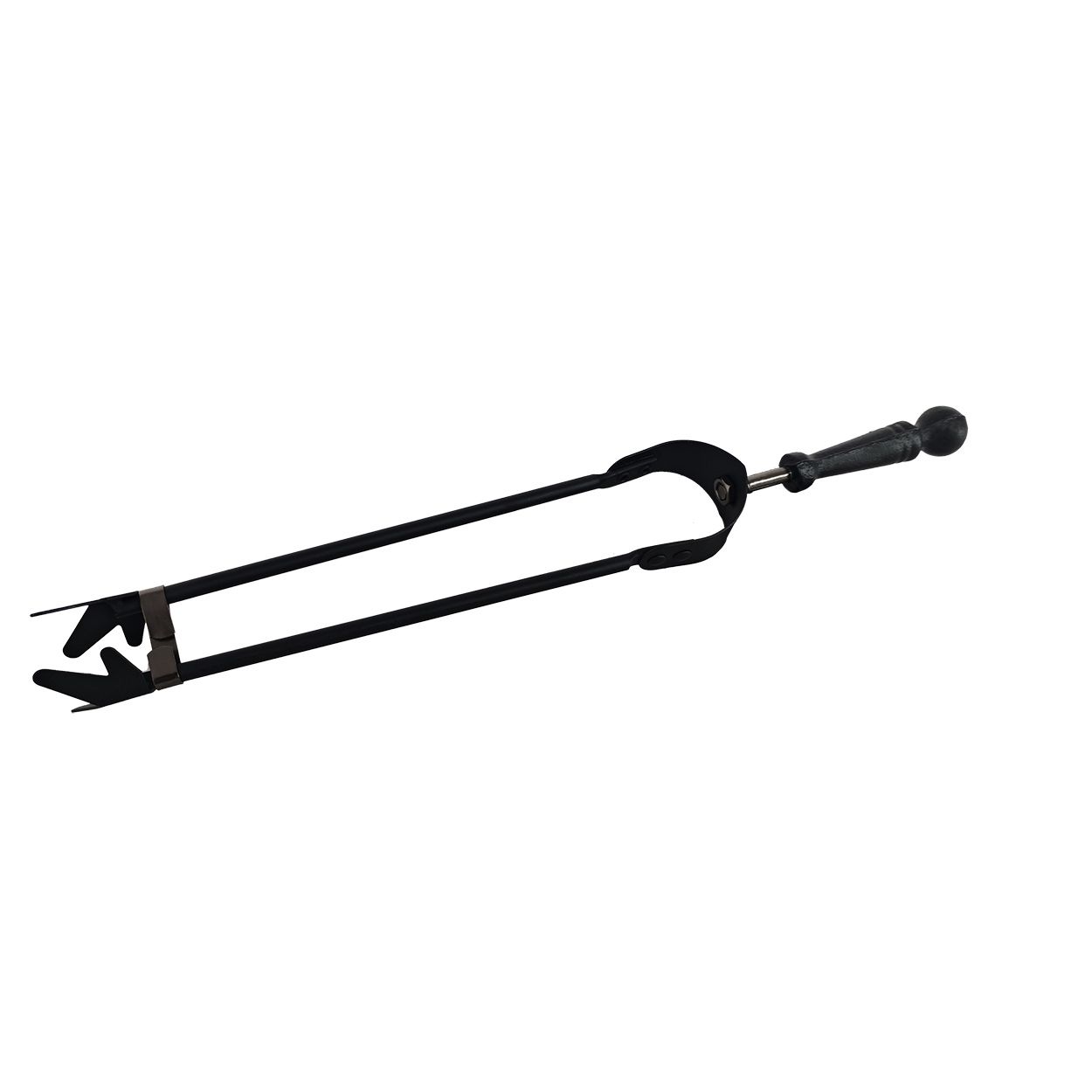 Embers Black Tongs