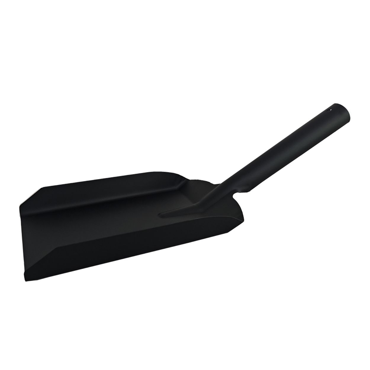 5 inch Black Shovel