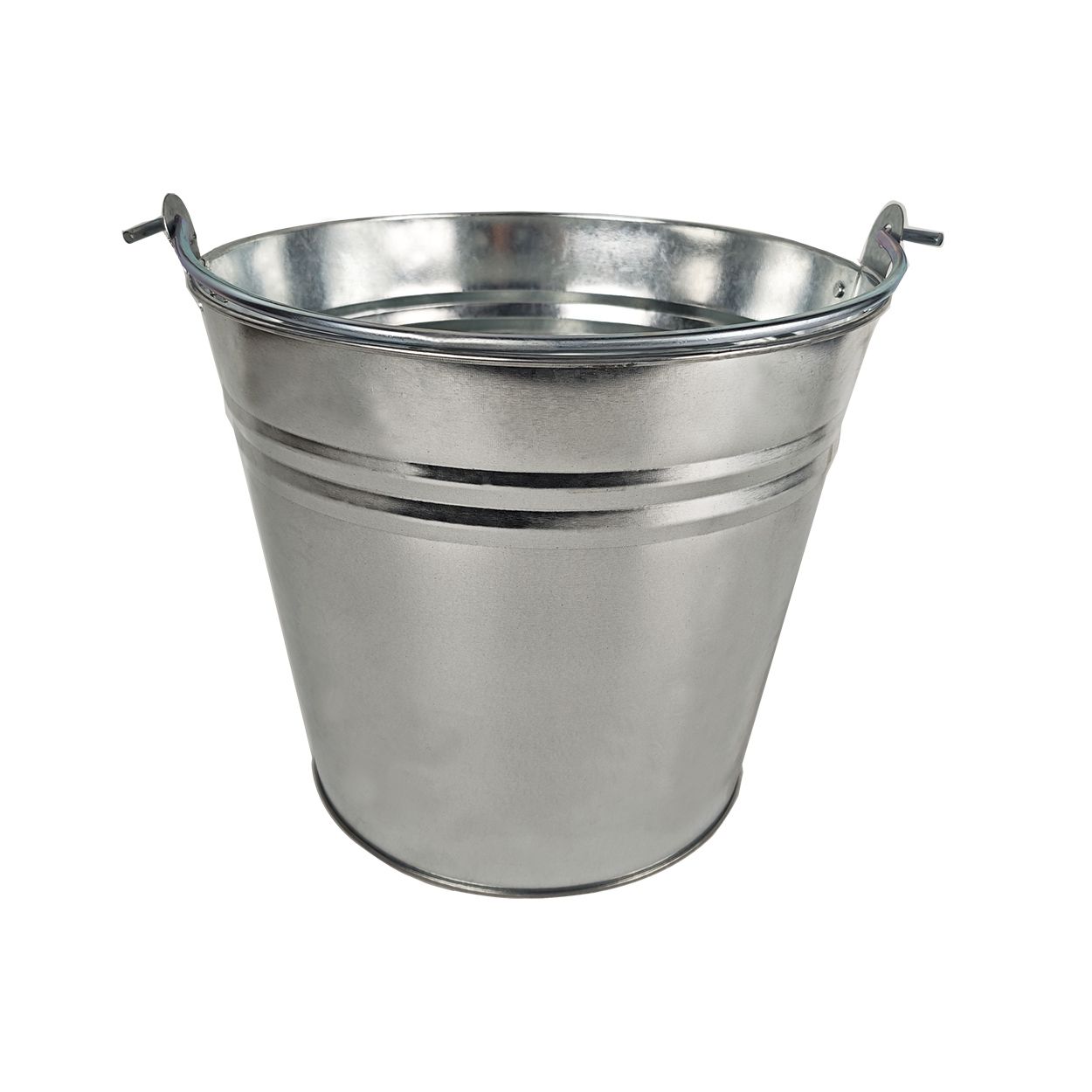 Galvanized Bucket 30 cm