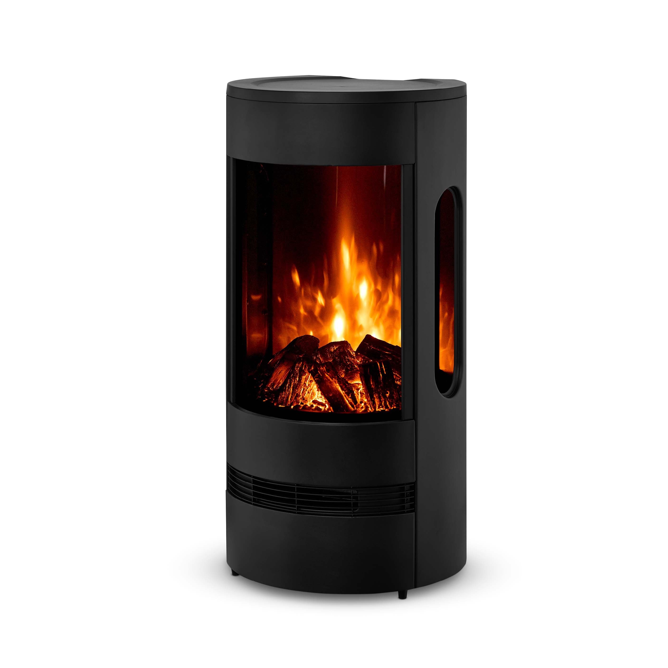 Warmlite Cavendish 2KW Stove Fire