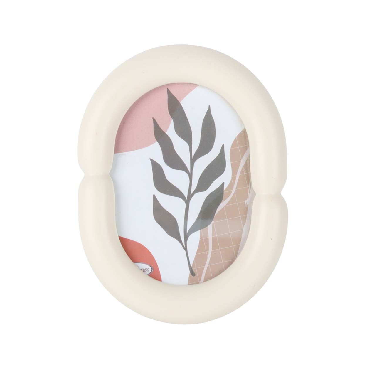 Oval Photo Frame